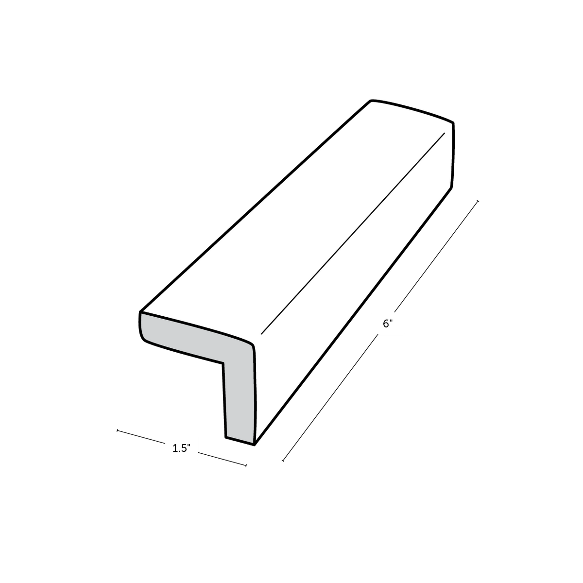 Square Cap