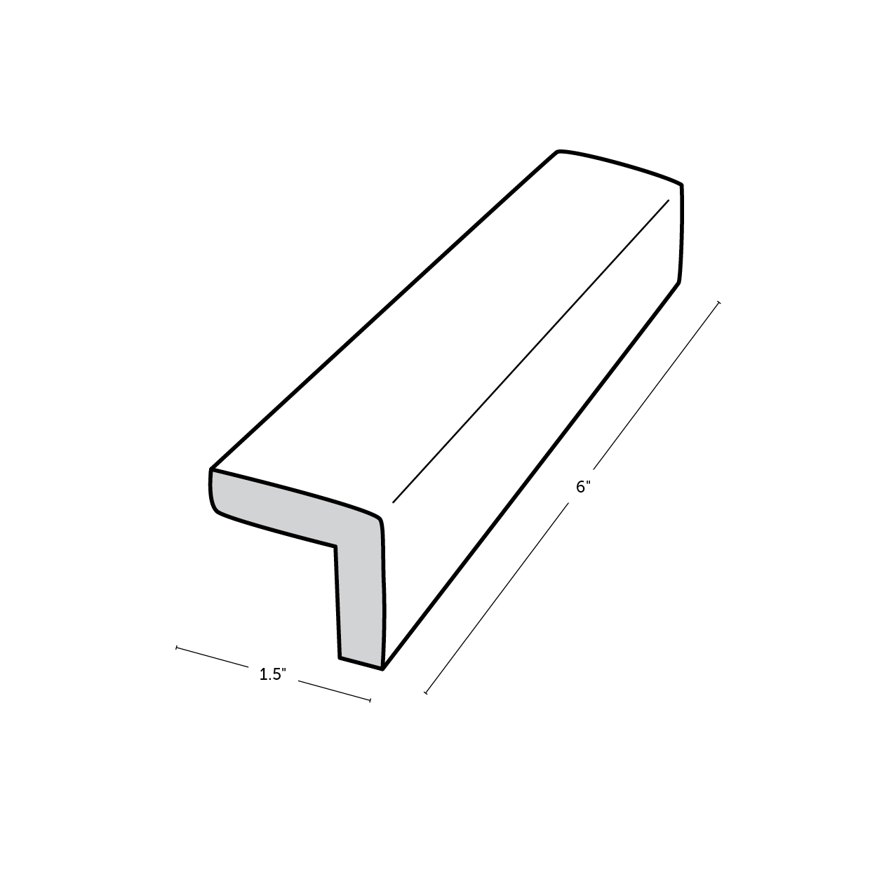 Square Cap
