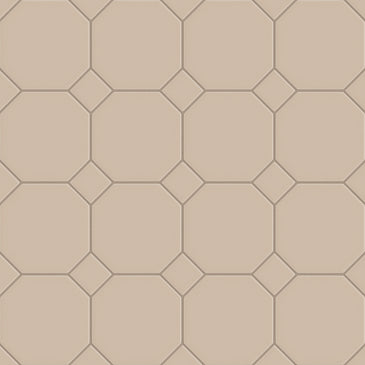 Gramercy Original Ceramic Tile in Sweet Pea Matte