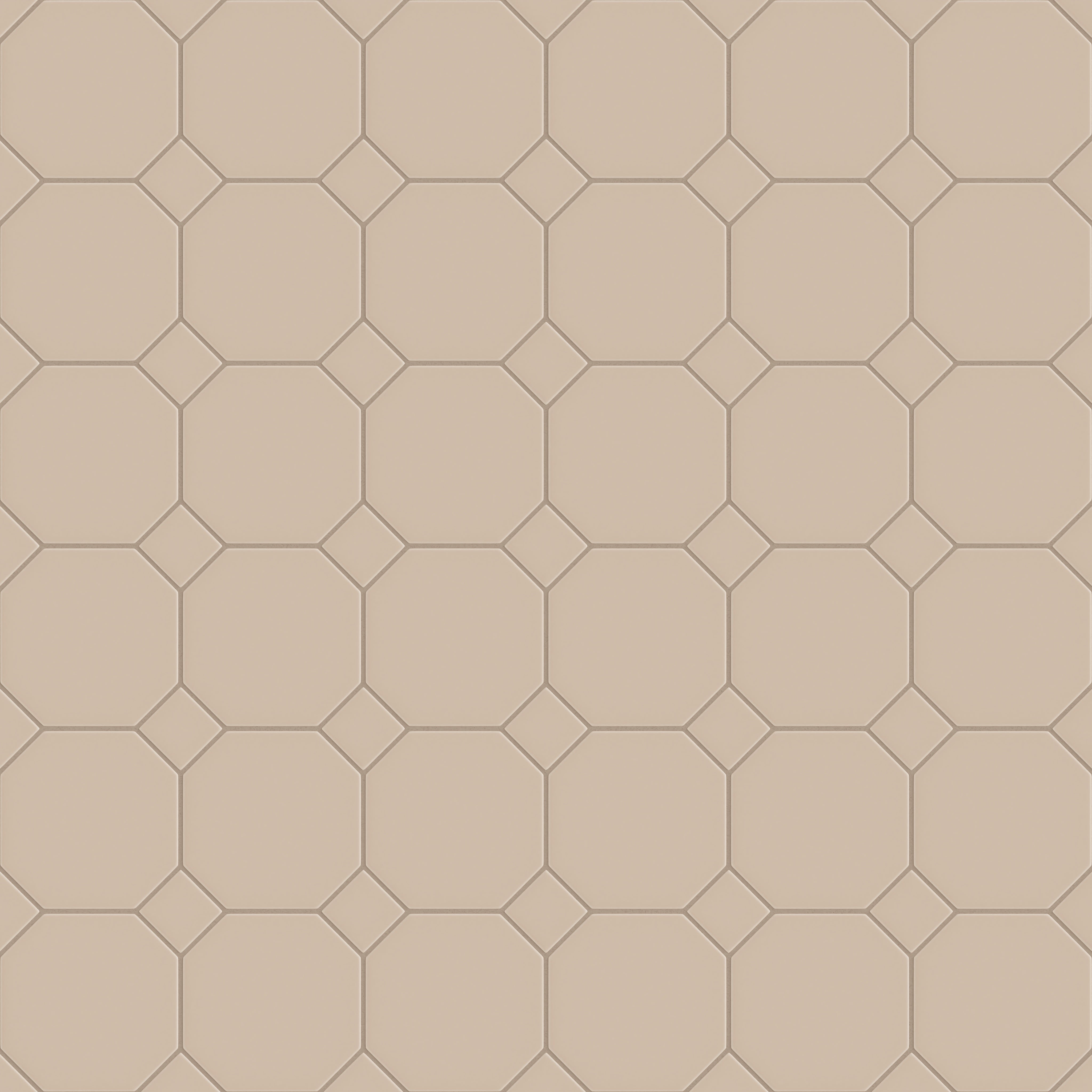 Gramercy Original Ceramic Tile in Sweet Pea Matte