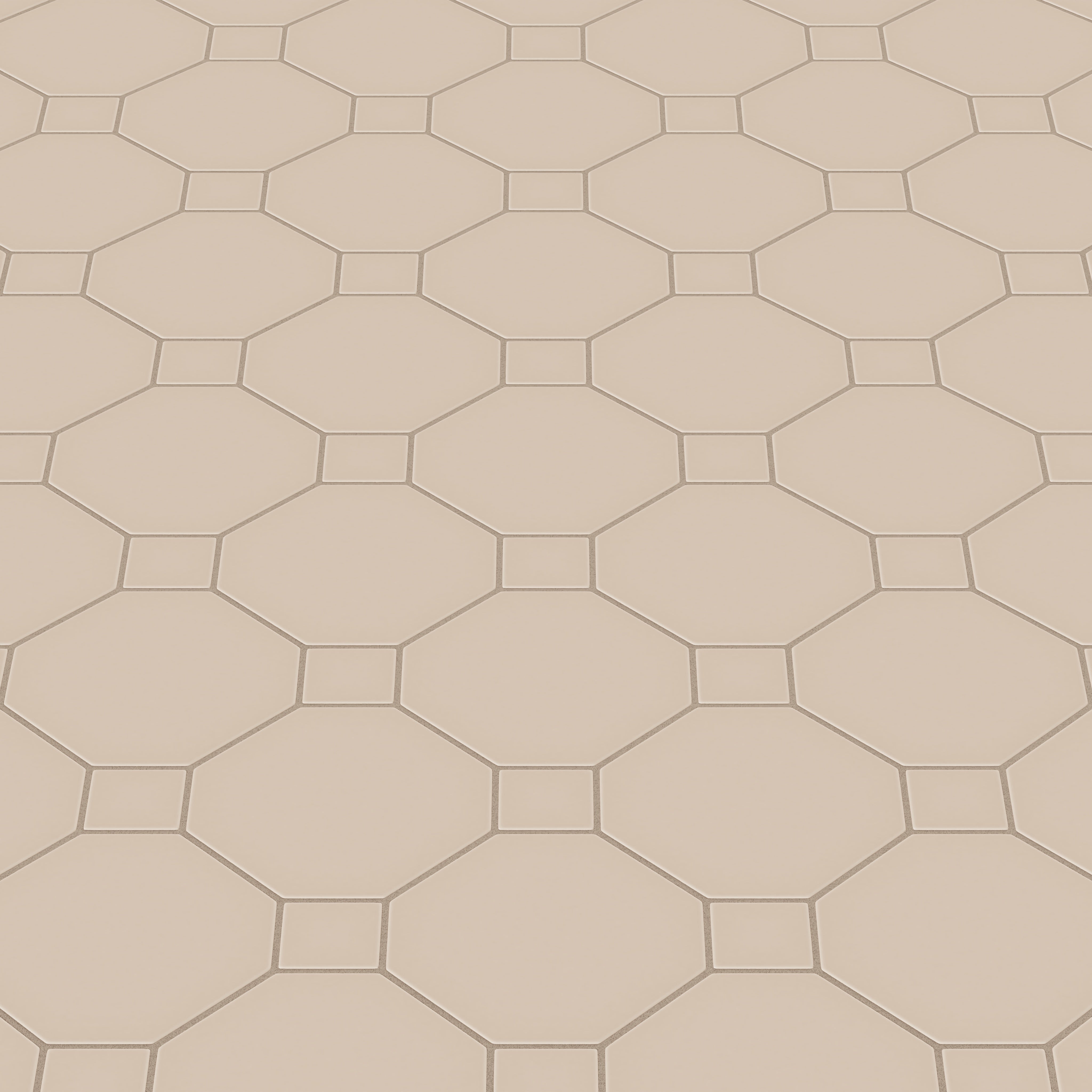 Gramercy Original Ceramic Tile in Sweet Pea Matte