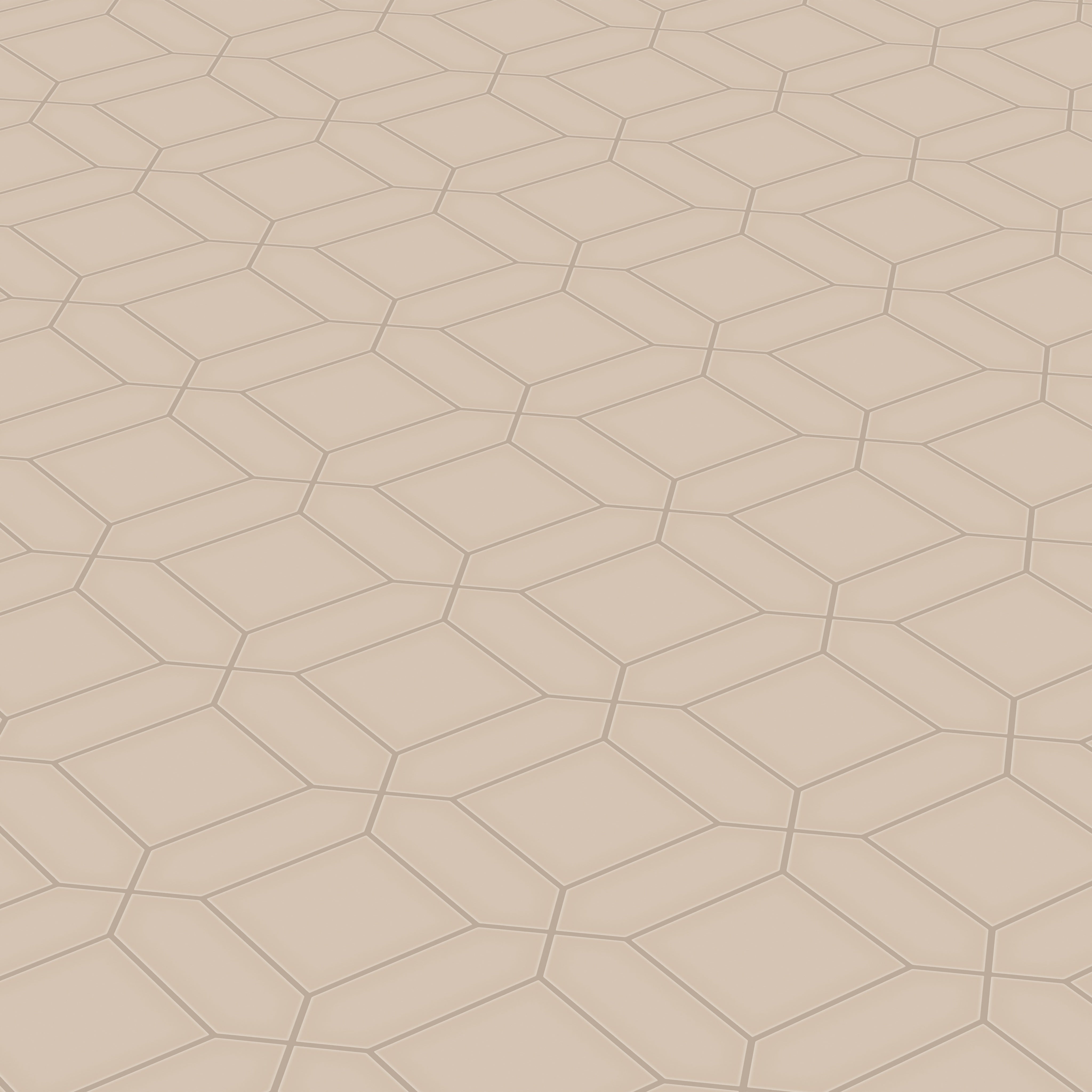 Atrium Original Ceramic Tile in Sweet Pea Matte