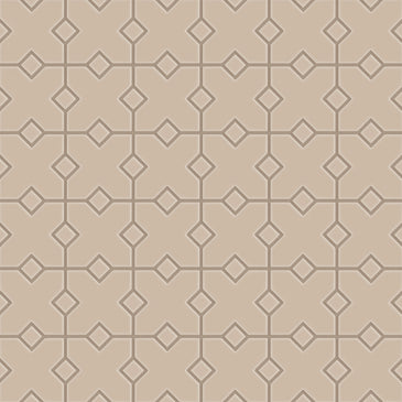 Hacienda Sheeted Original Ceramic Tile in Sweet Pea Matte