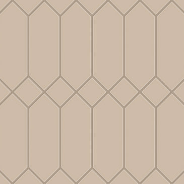 Mission Original Ceramic Tile in Sweet Pea Matte