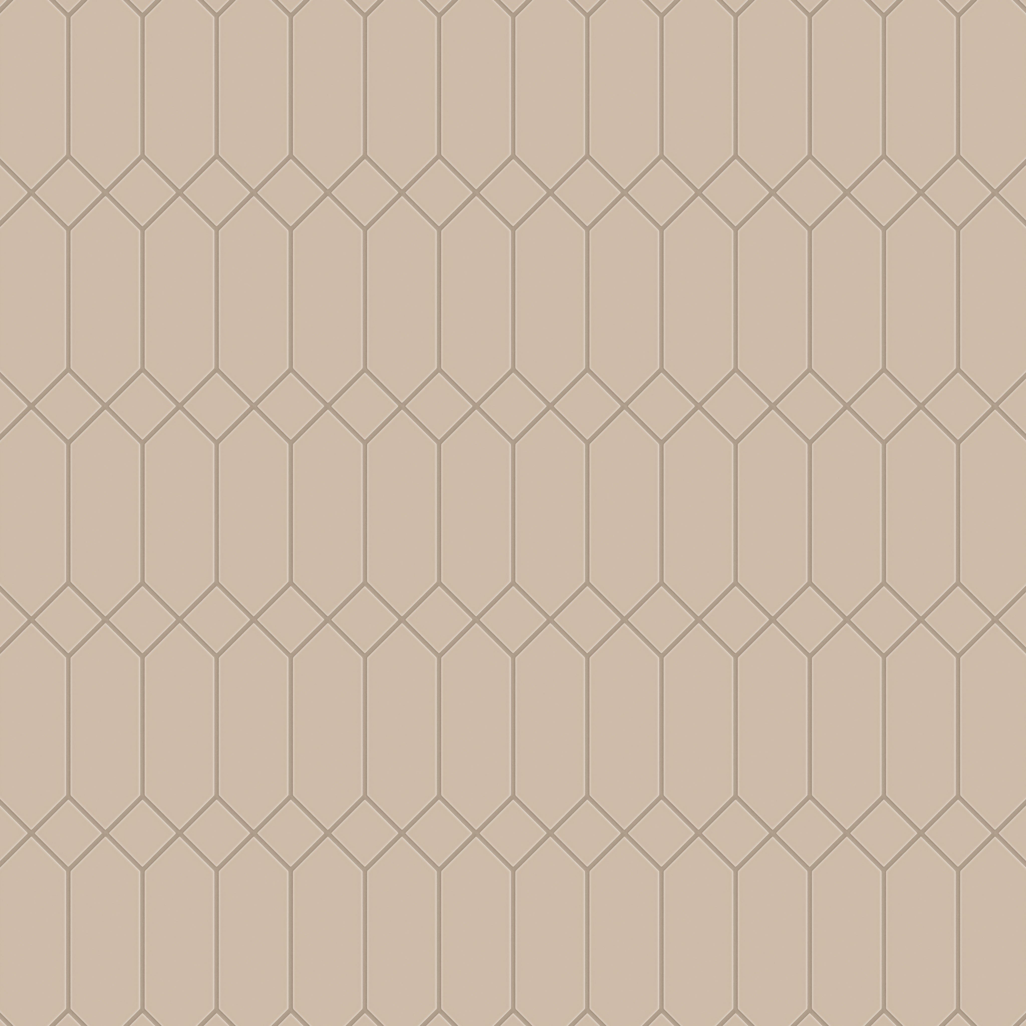 Mission Original Ceramic Tile in Sweet Pea Matte