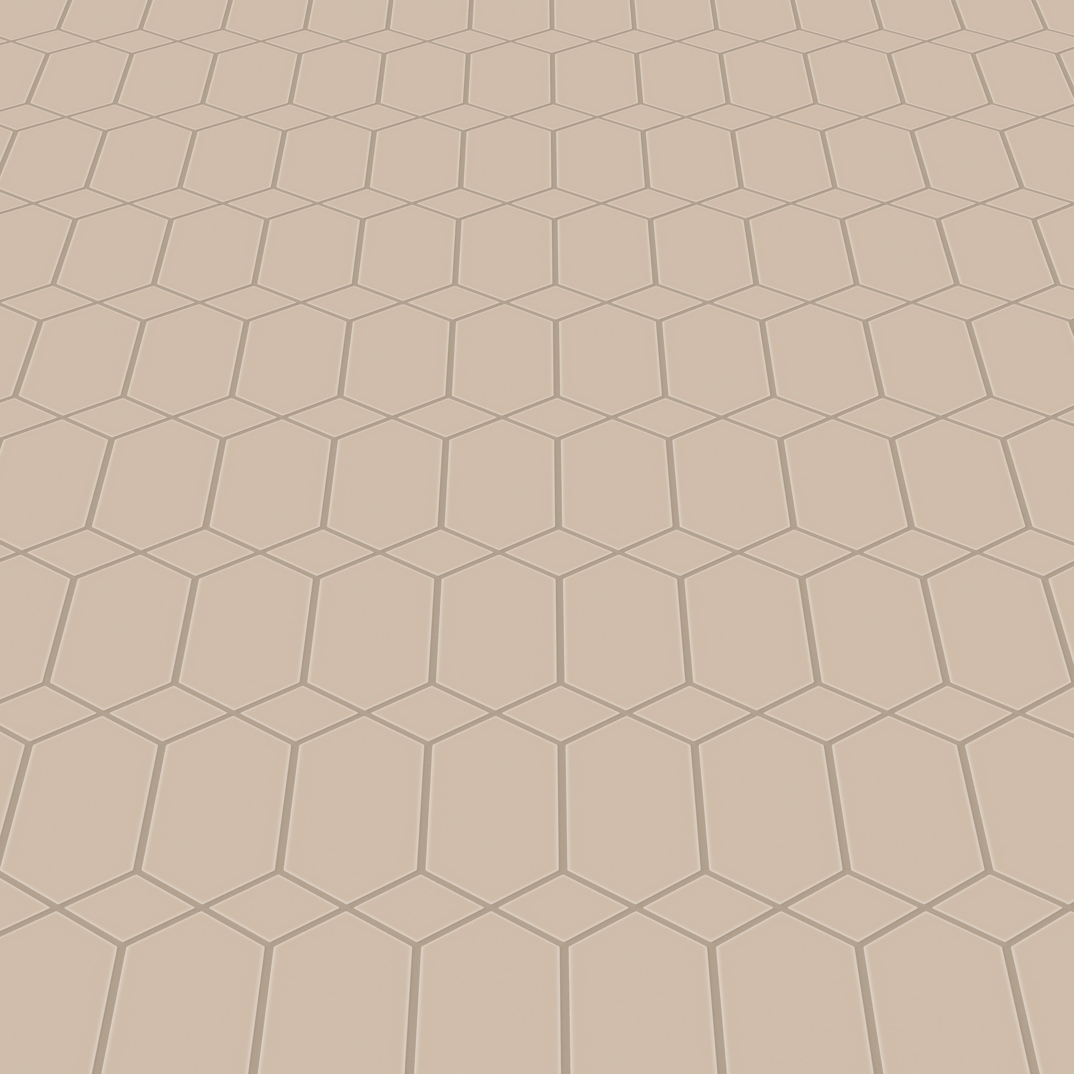 Mission Original Ceramic Tile in Sweet Pea Matte