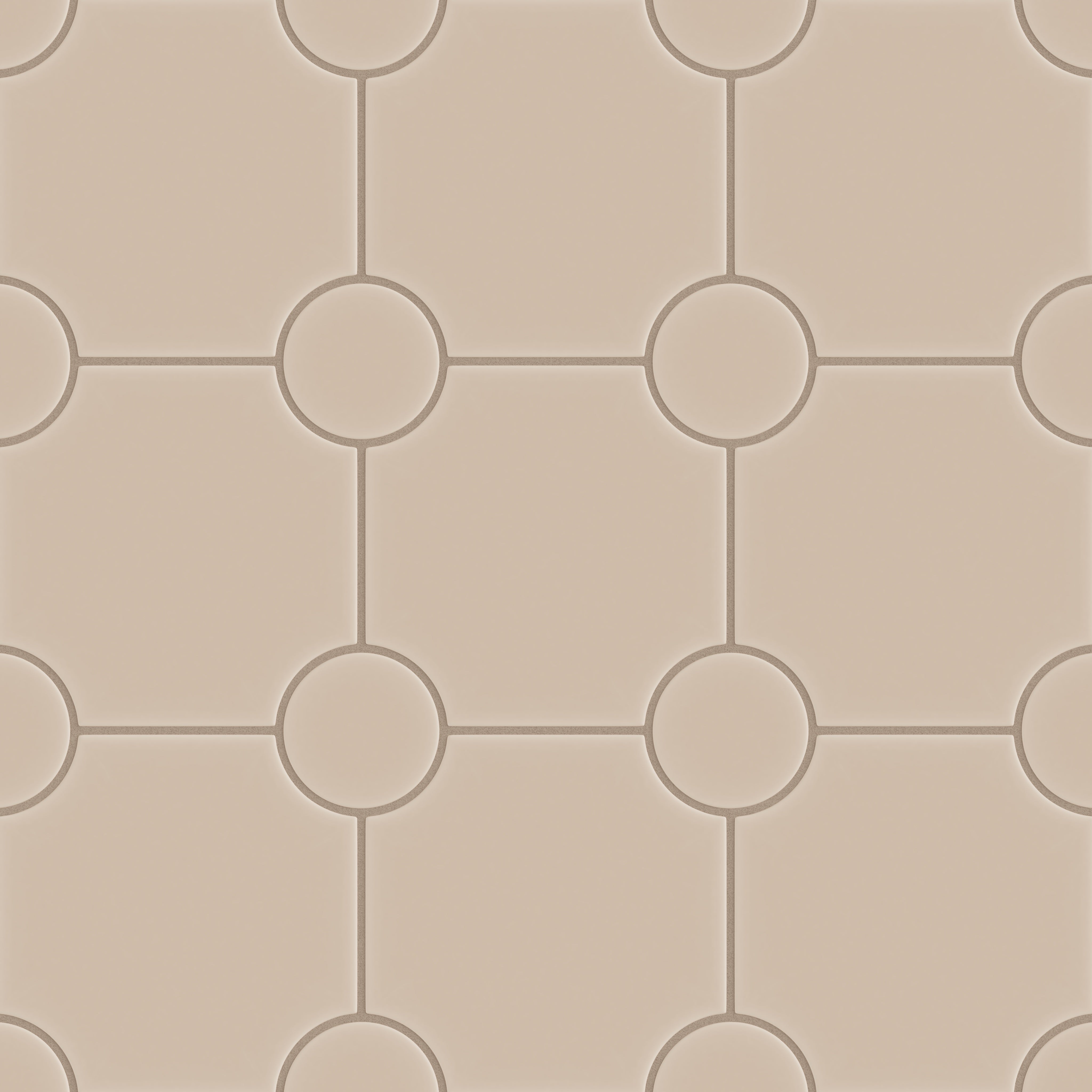 Portico Original Ceramic Tile in Sweet Pea Matte