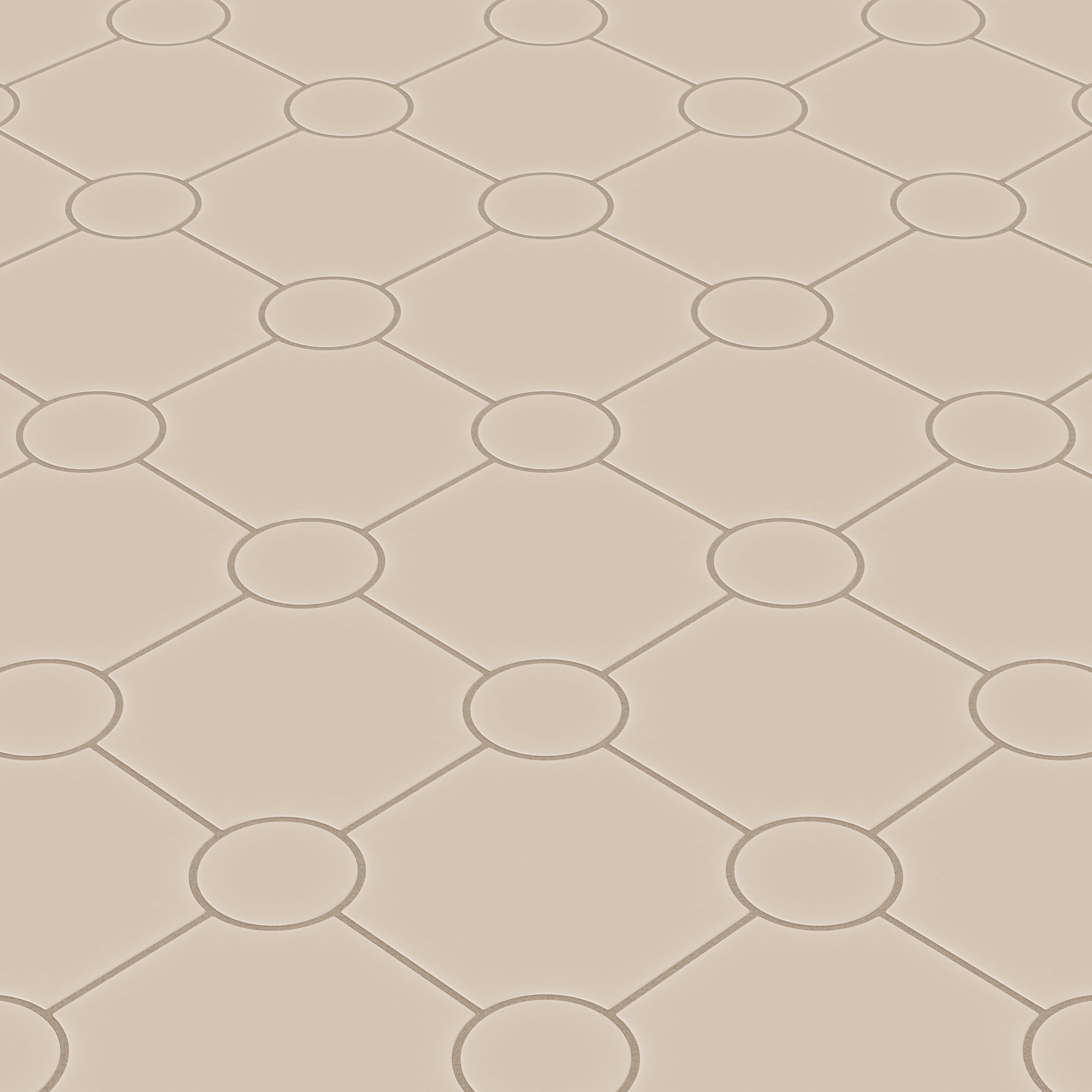 Portico Original Ceramic Tile in Sweet Pea Matte