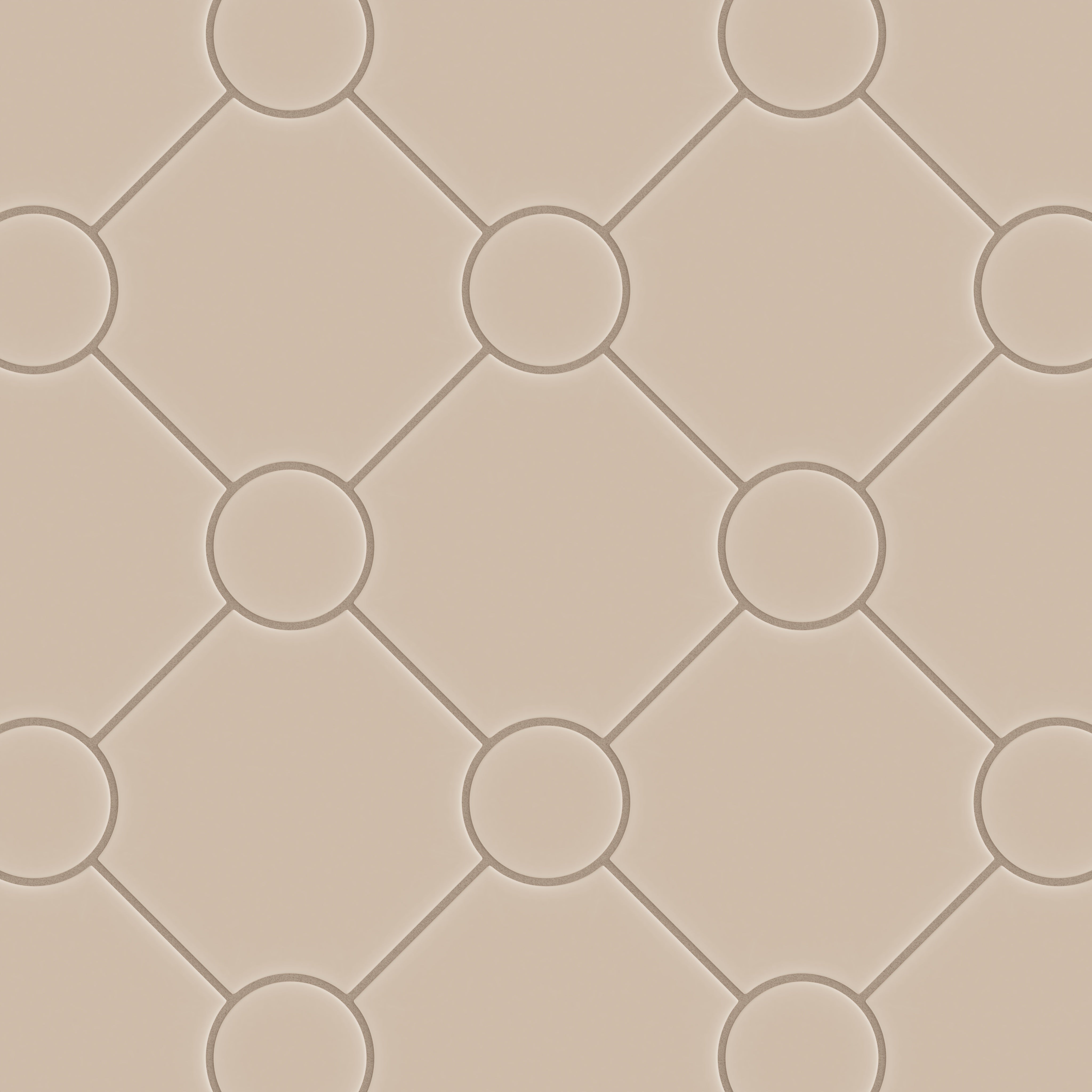 Portico Original Ceramic Tile in Sweet Pea Matte