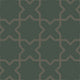 Star & Cross Original Ceramic Tile in Tempest Matte