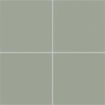 12x12 Natural Press Ceramic Tile in Terre Verte Matte