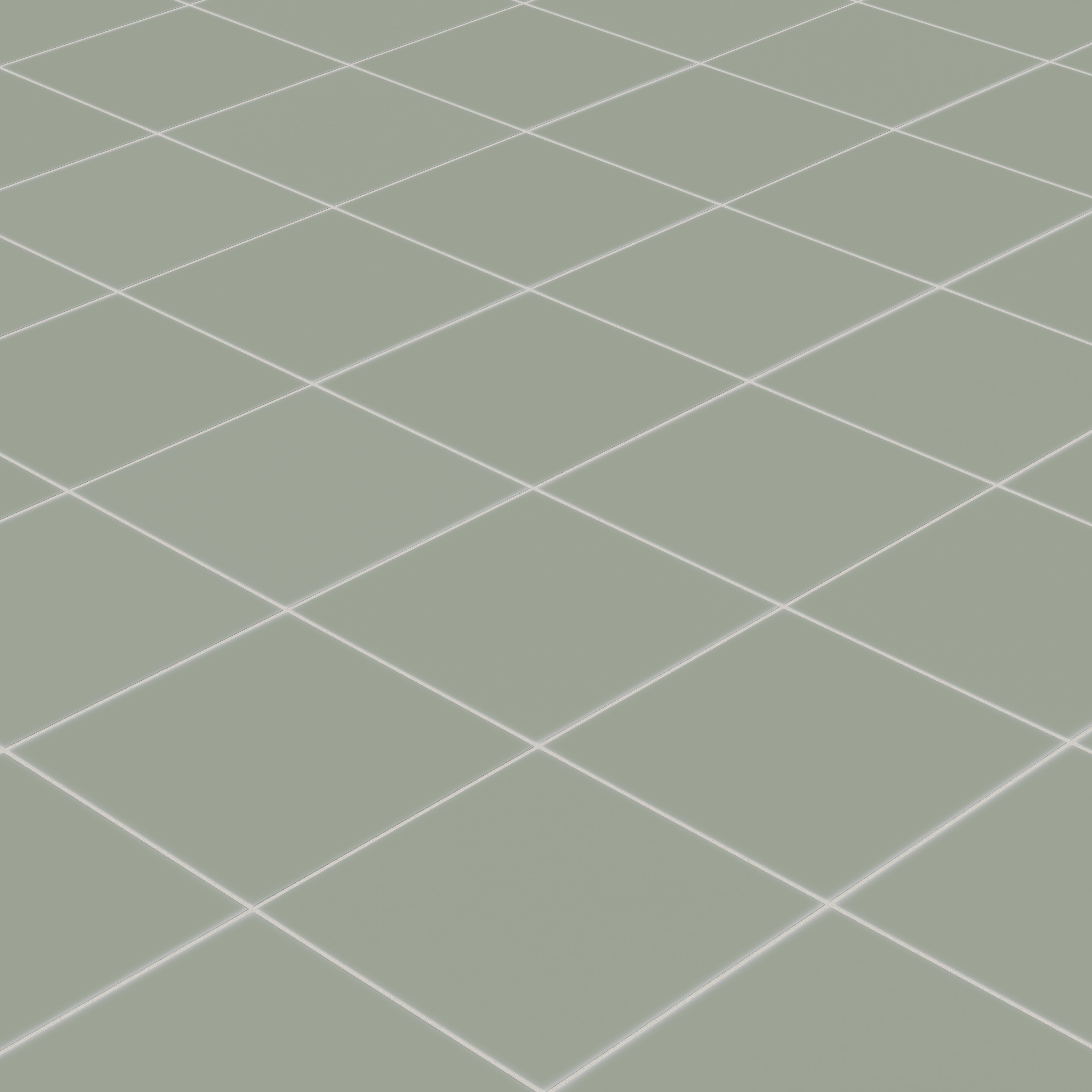 12x12 Natural Press Ceramic Tile in Terre Verte Matte