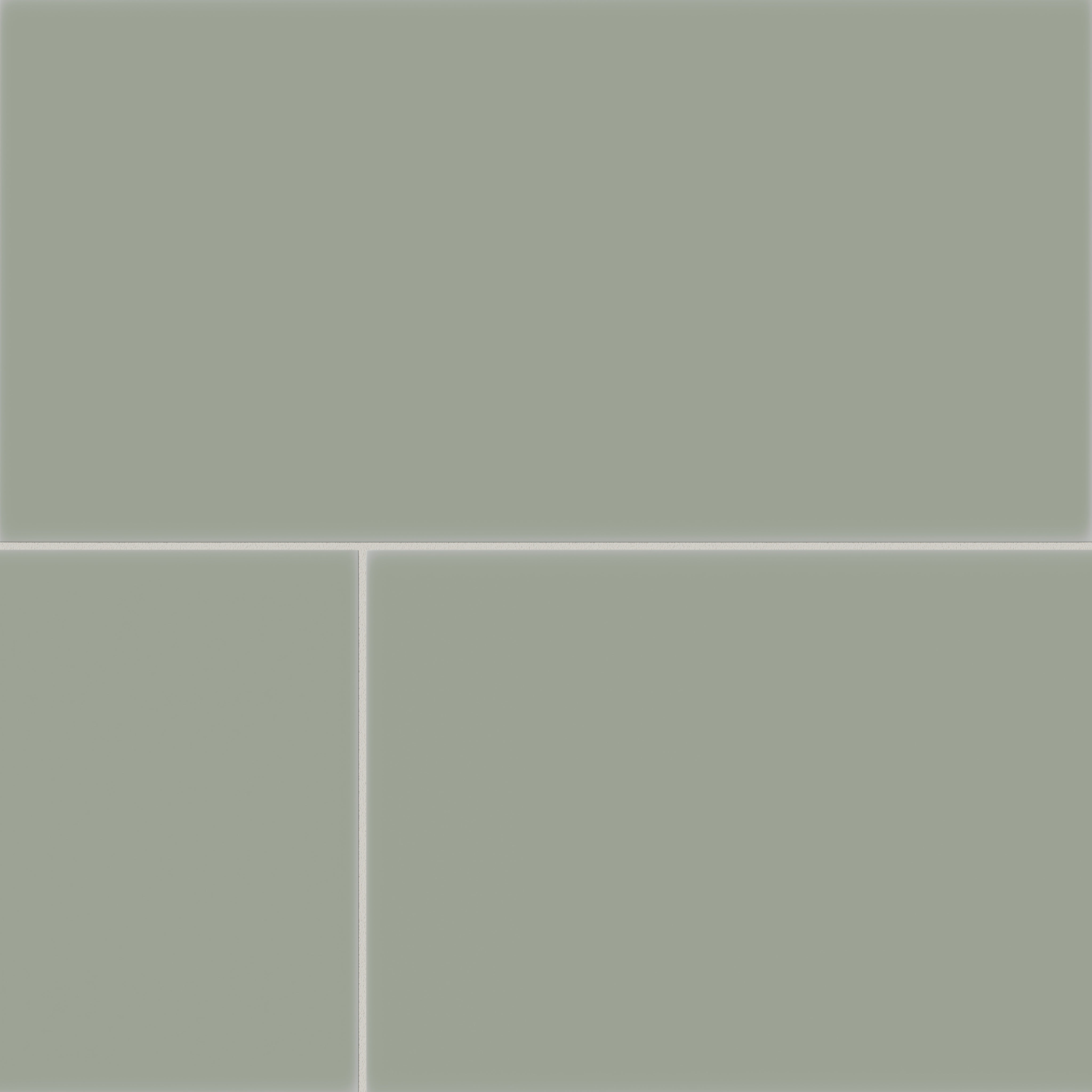 12x24 Natural Press Ceramic Tile in Terre Verte Matte
