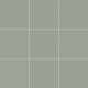 8x8 Natural Press Ceramic Tile in Terre Verte Matte