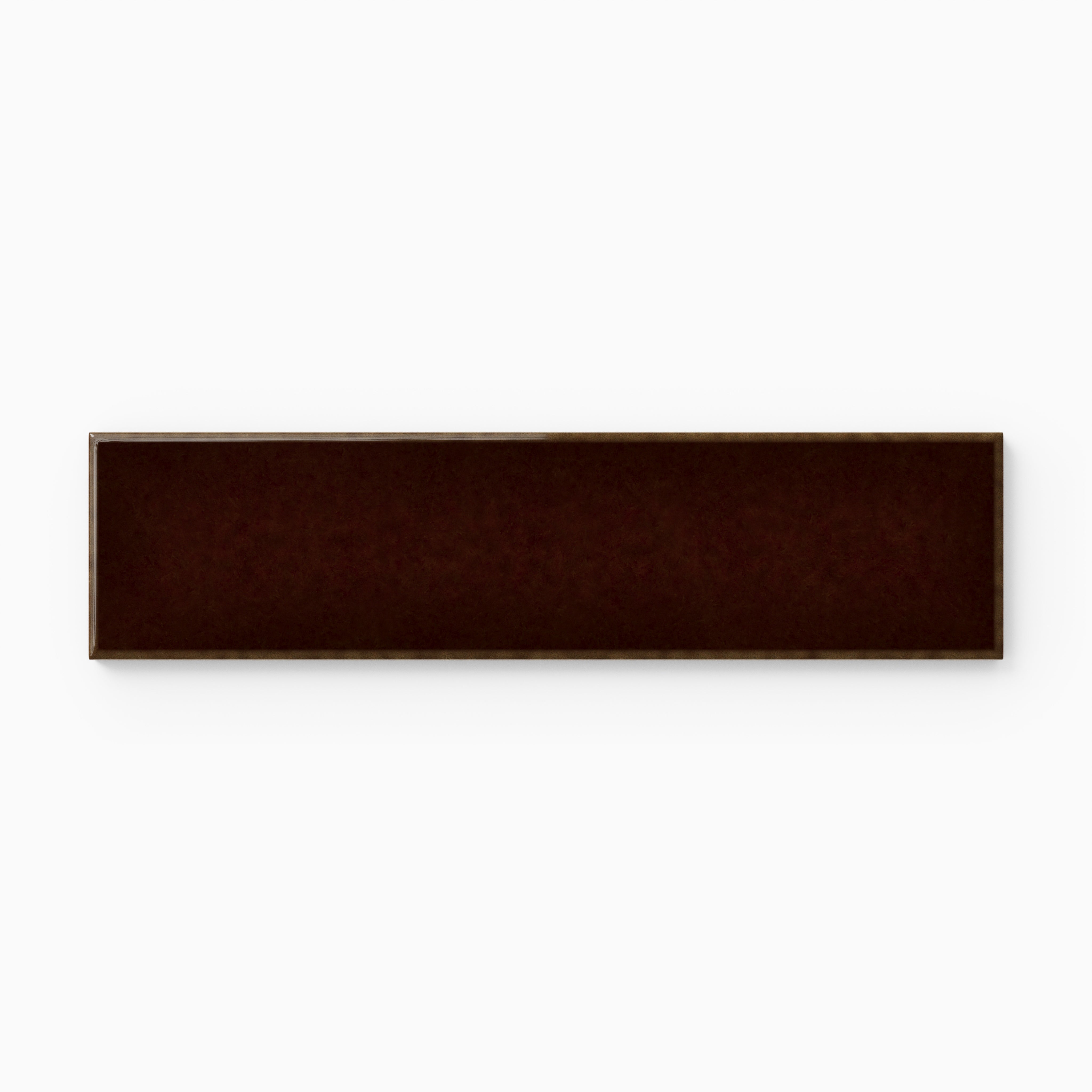 2x8 Original Ceramic Tile in Tiger's Eye