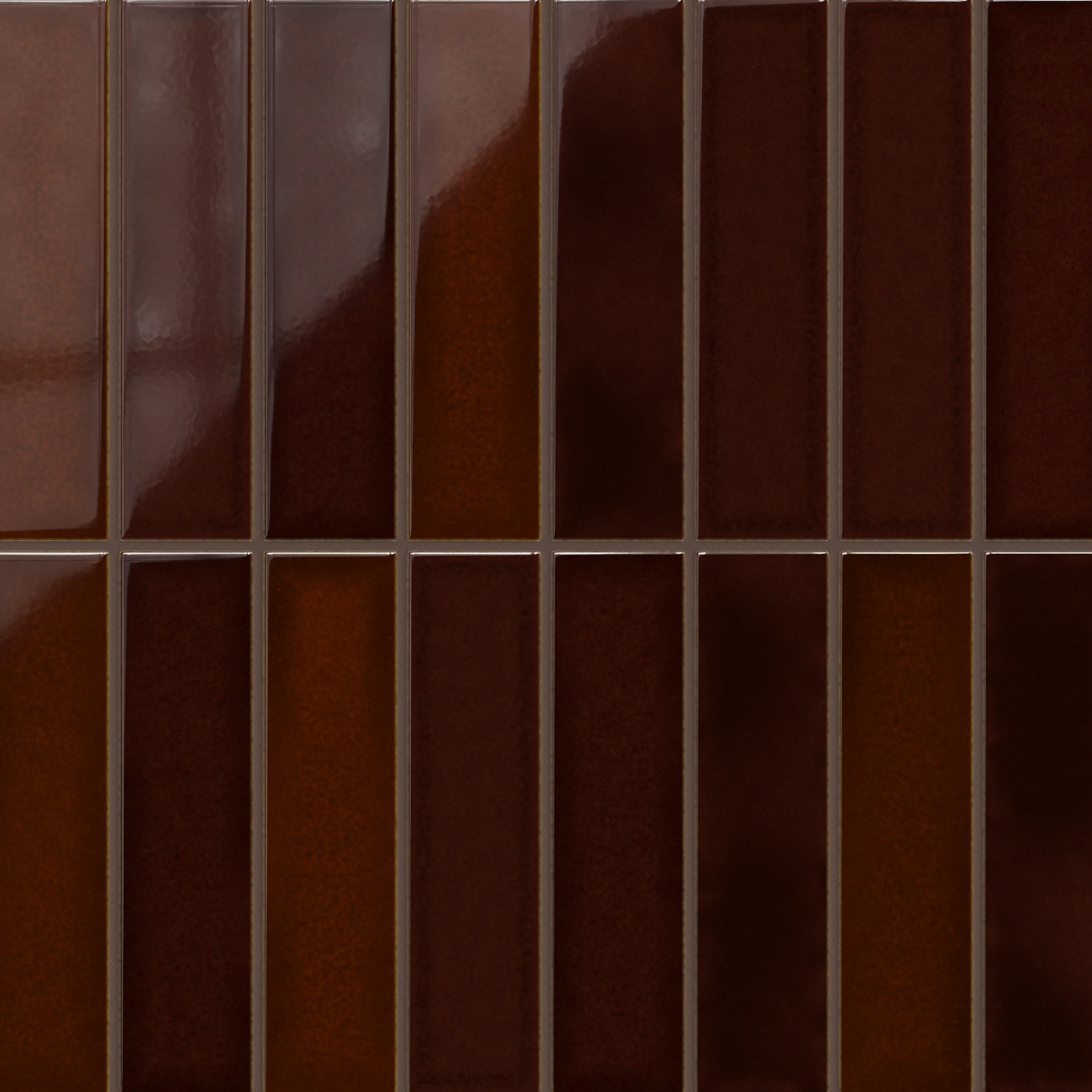 3x12 Original Ceramic Tile in Tiger's Eye