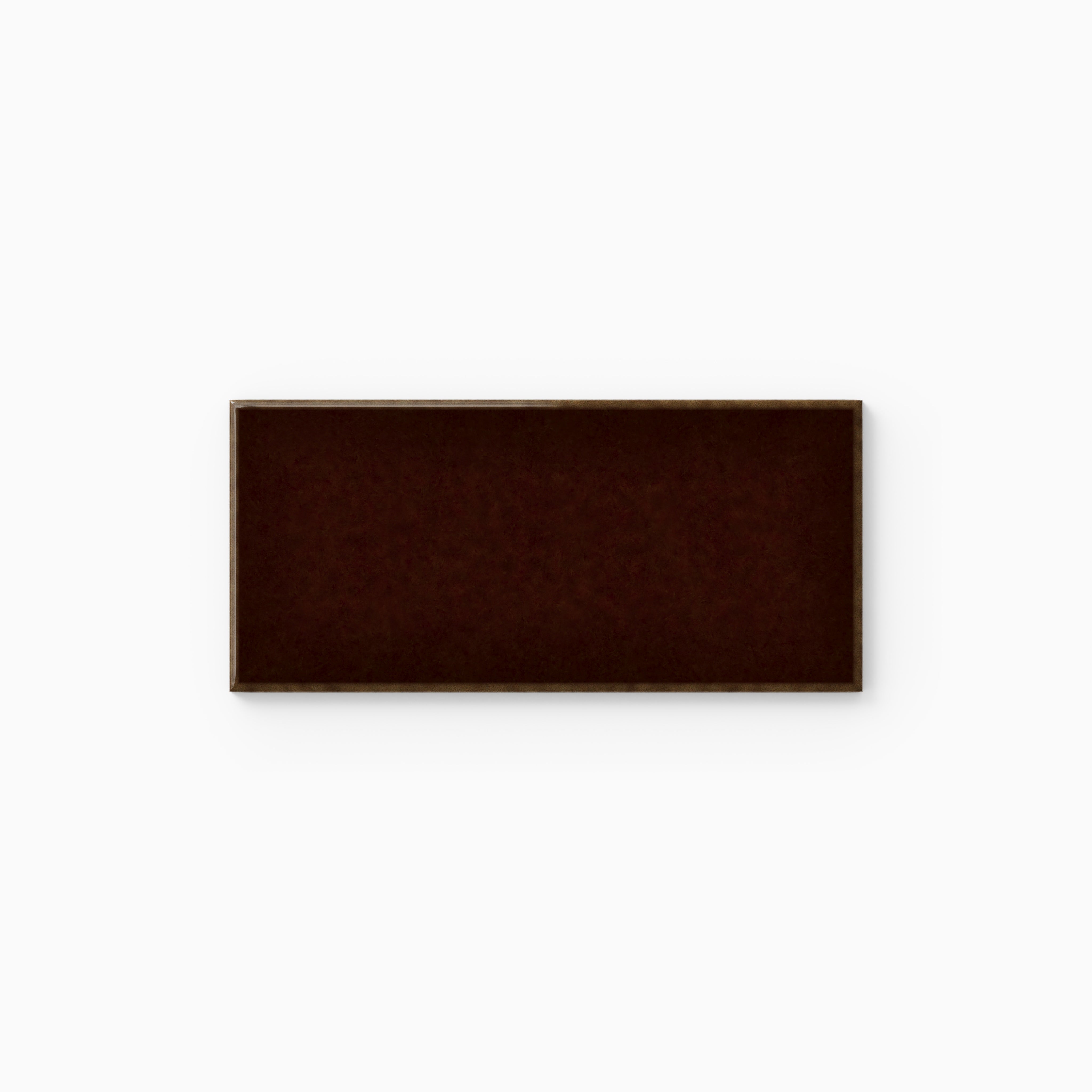 Tiger's Eye 3x6 Gloss Original Ceramic Tile - Fireclay Tile