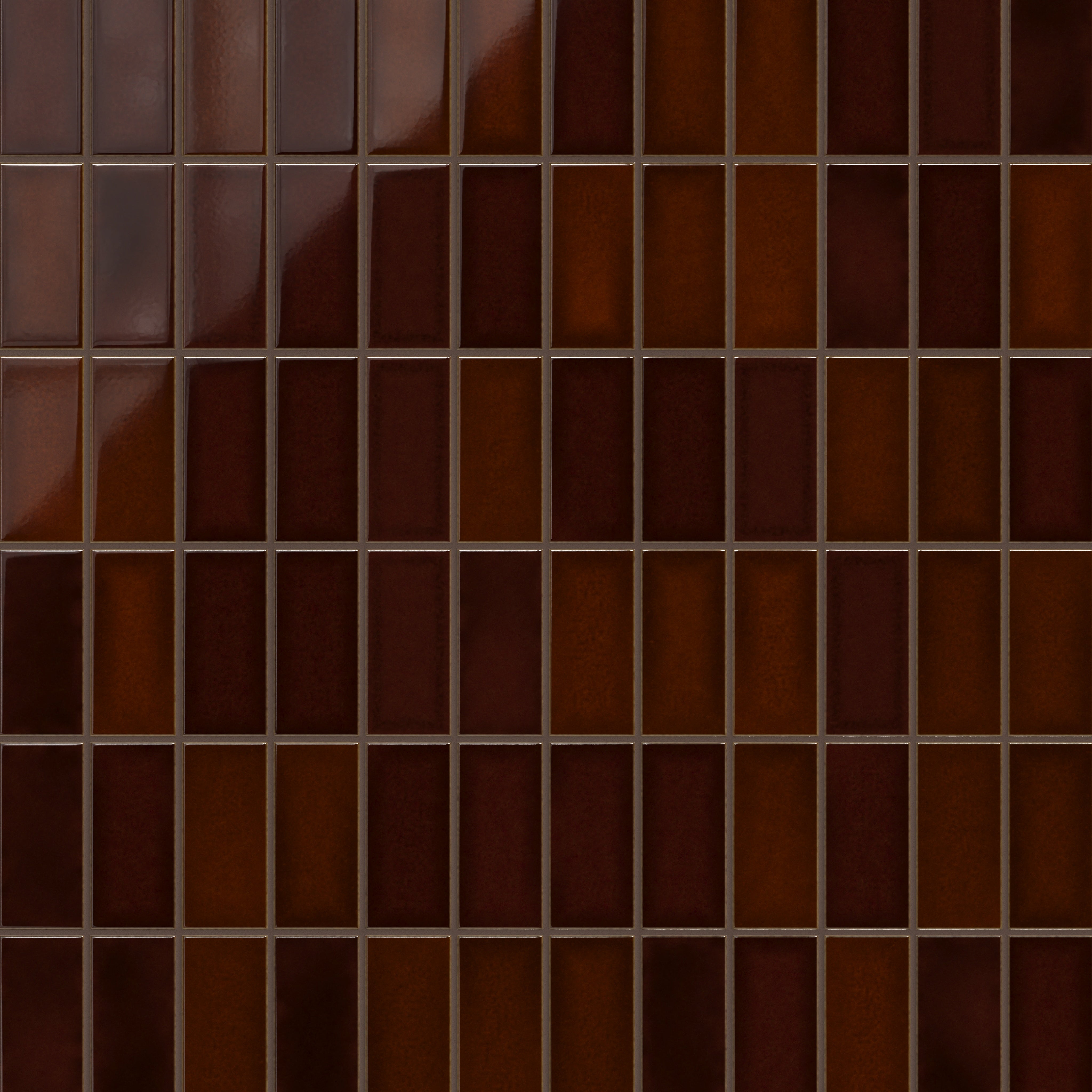 3x6 Original Ceramic Tile in Tiger's Eye