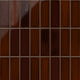 3x9 Original Ceramic Tile in Tiger's Eye