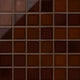 4x4 Original Ceramic Tile in Tiger's Eye