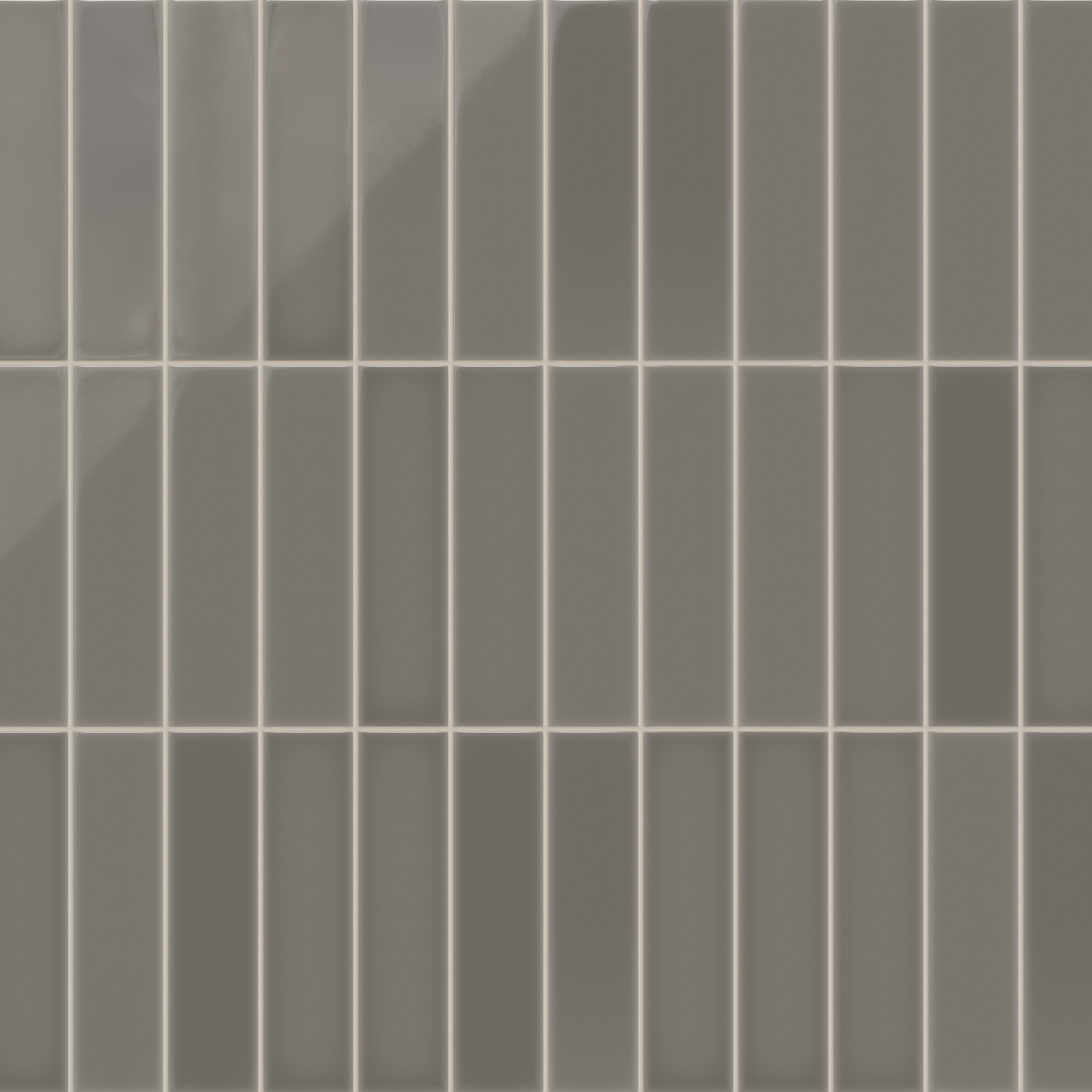 3x12 Natural Press Ceramic Tile in Timberline Gloss