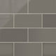6x12 Natural Press Ceramic Tile in Timberline Gloss