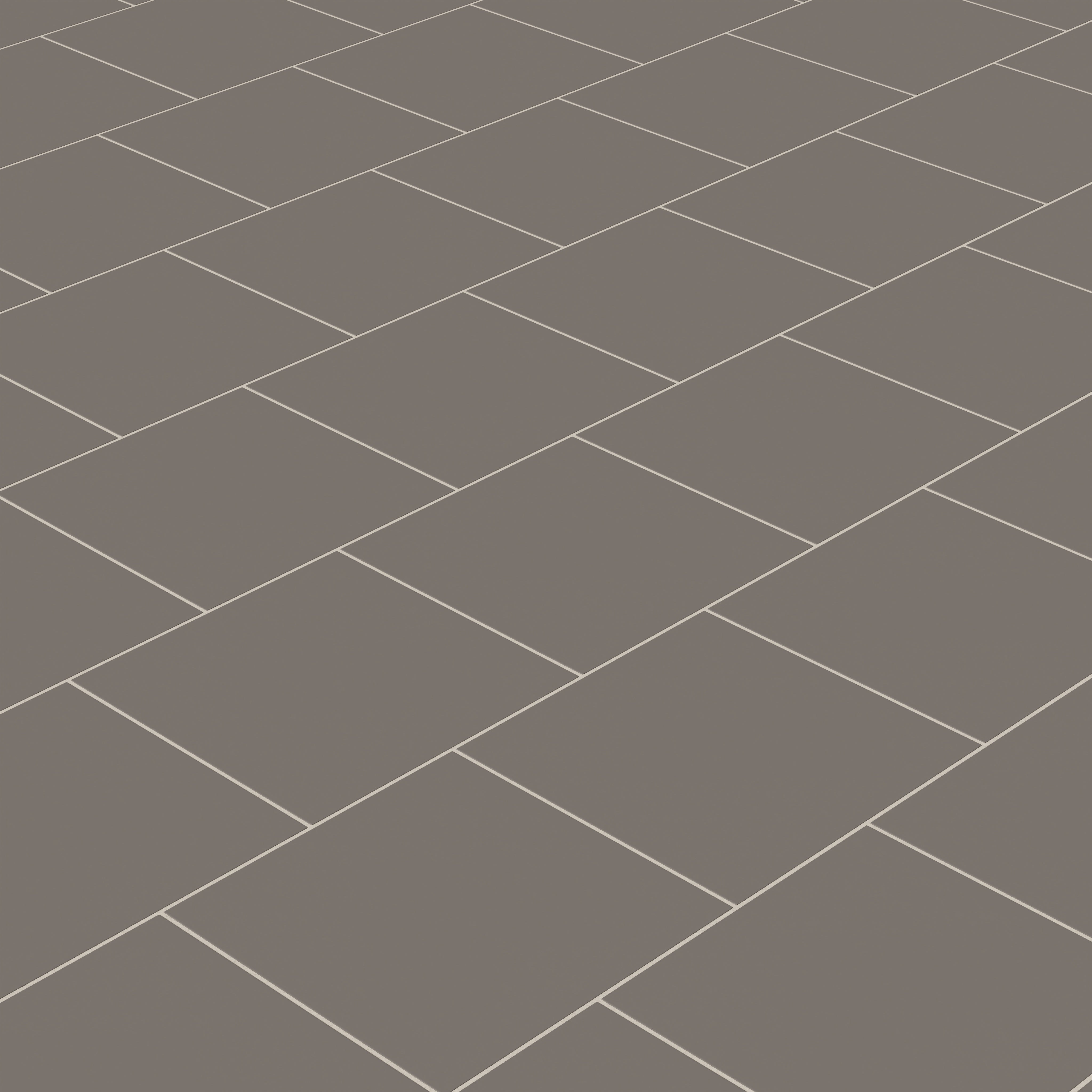 12x12 Natural Press Ceramic Tile in Timberline Matte