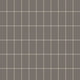 2x4 Straight Set Sheeted Natural Press Ceramic Mosaic Tile in Timberline Matte