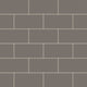 4x8 Natural Press Ceramic Tile in Timberline Matte