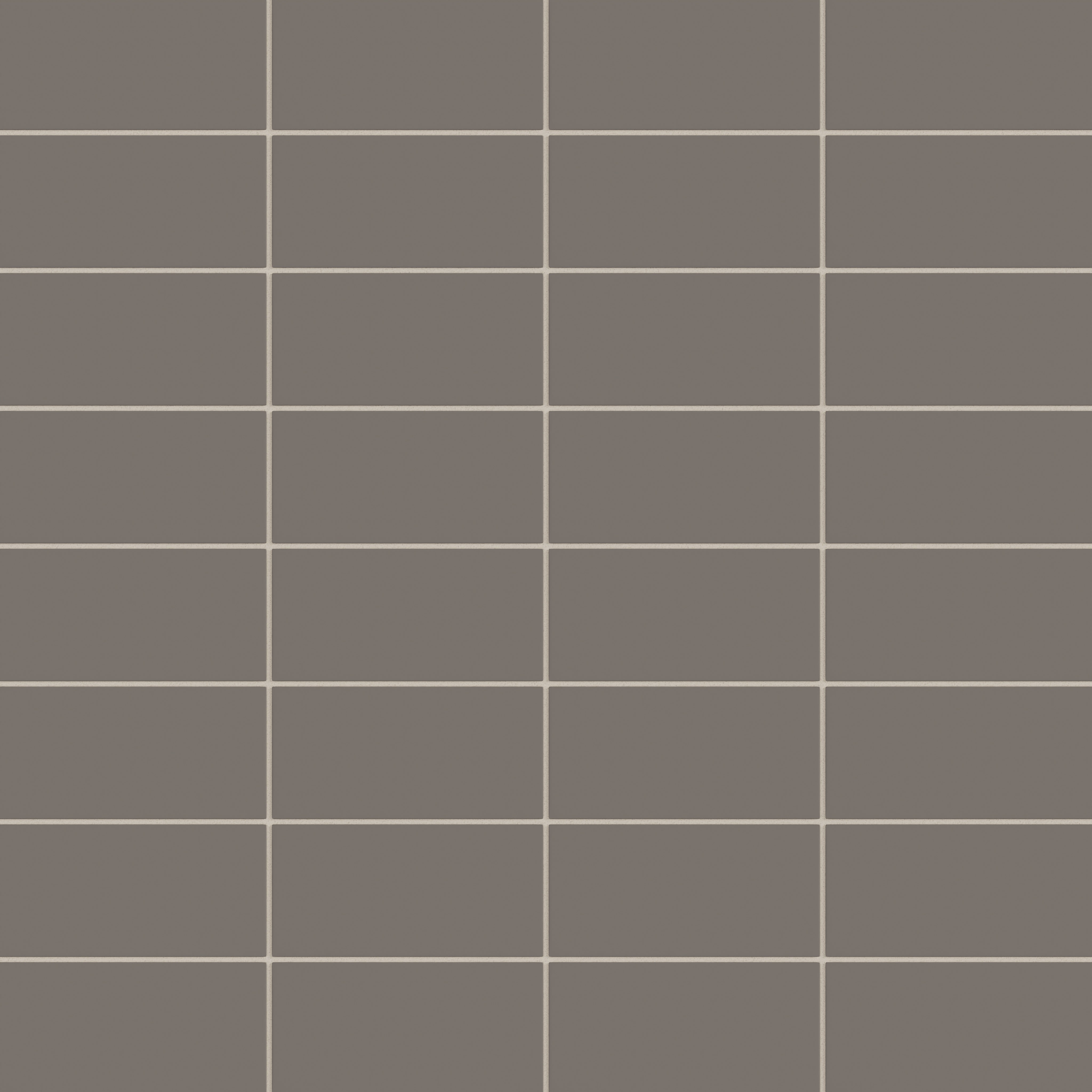 4x8 Natural Press Ceramic Tile in Timberline Matte