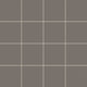 6x6 Natural Press Ceramic Tile in Timberline Matte