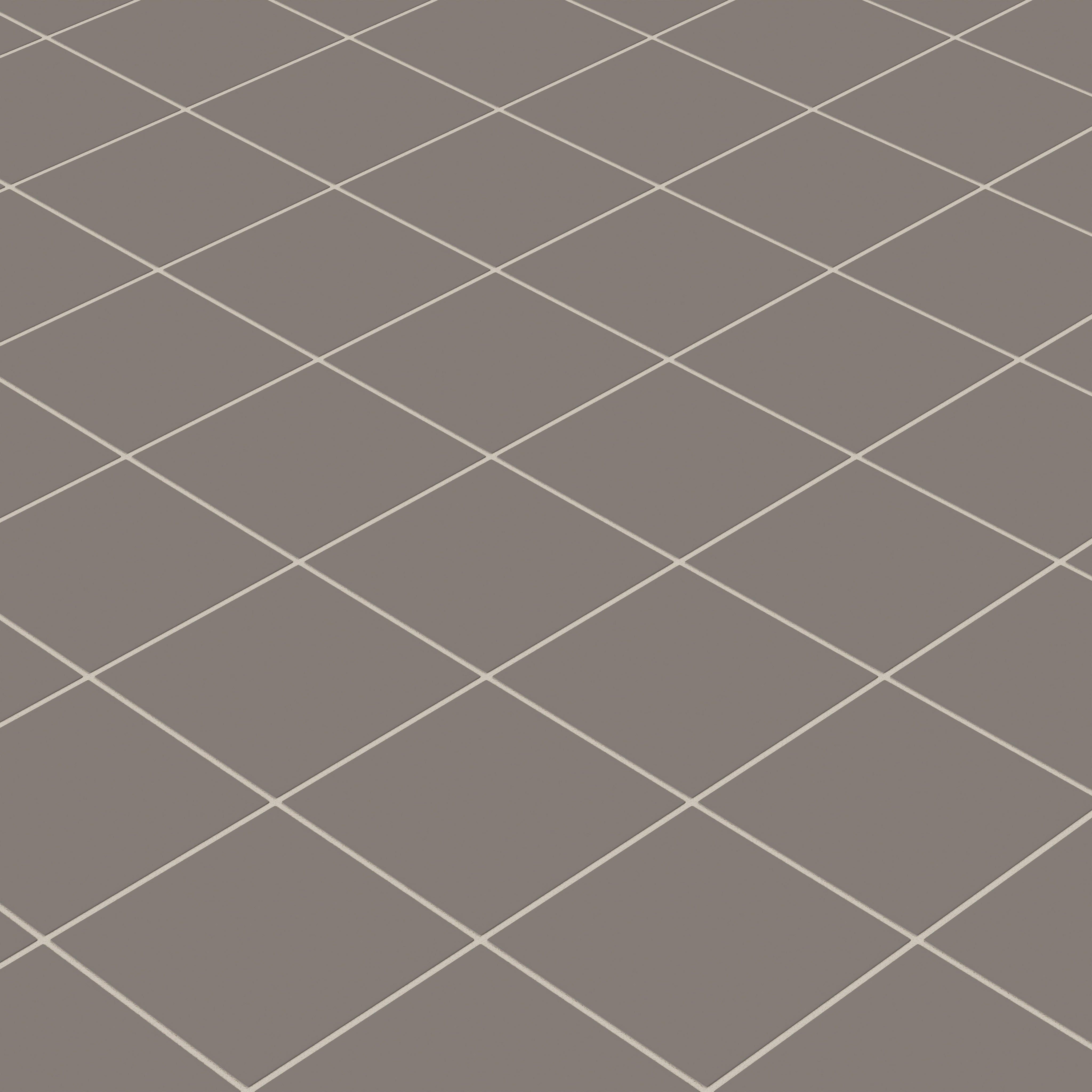 6x6 Natural Press Ceramic Tile in Timberline Matte