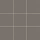 8x8 Natural Press Ceramic Tile in Timberline Matte