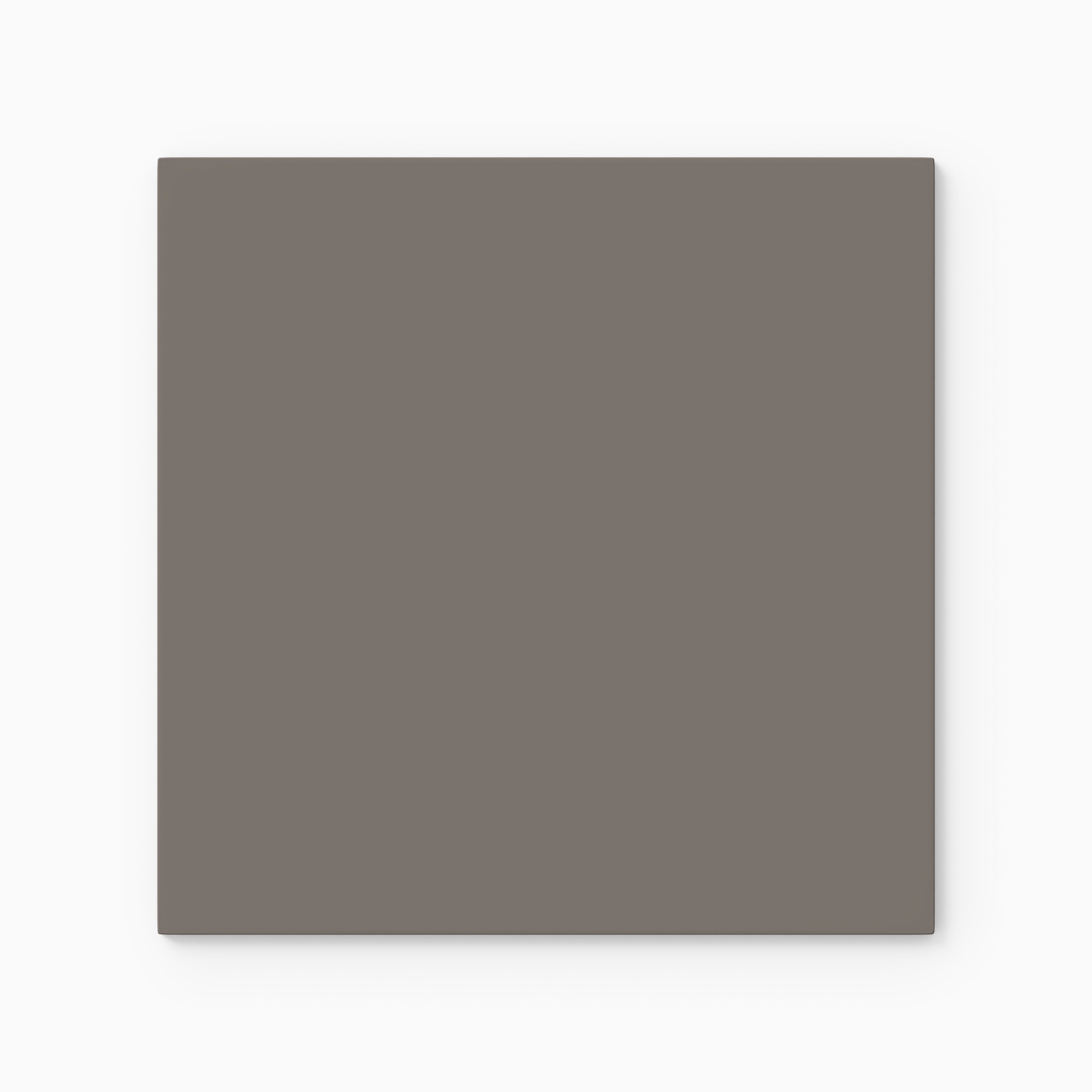 8x8 Natural Press Ceramic Tile in Timberline Matte