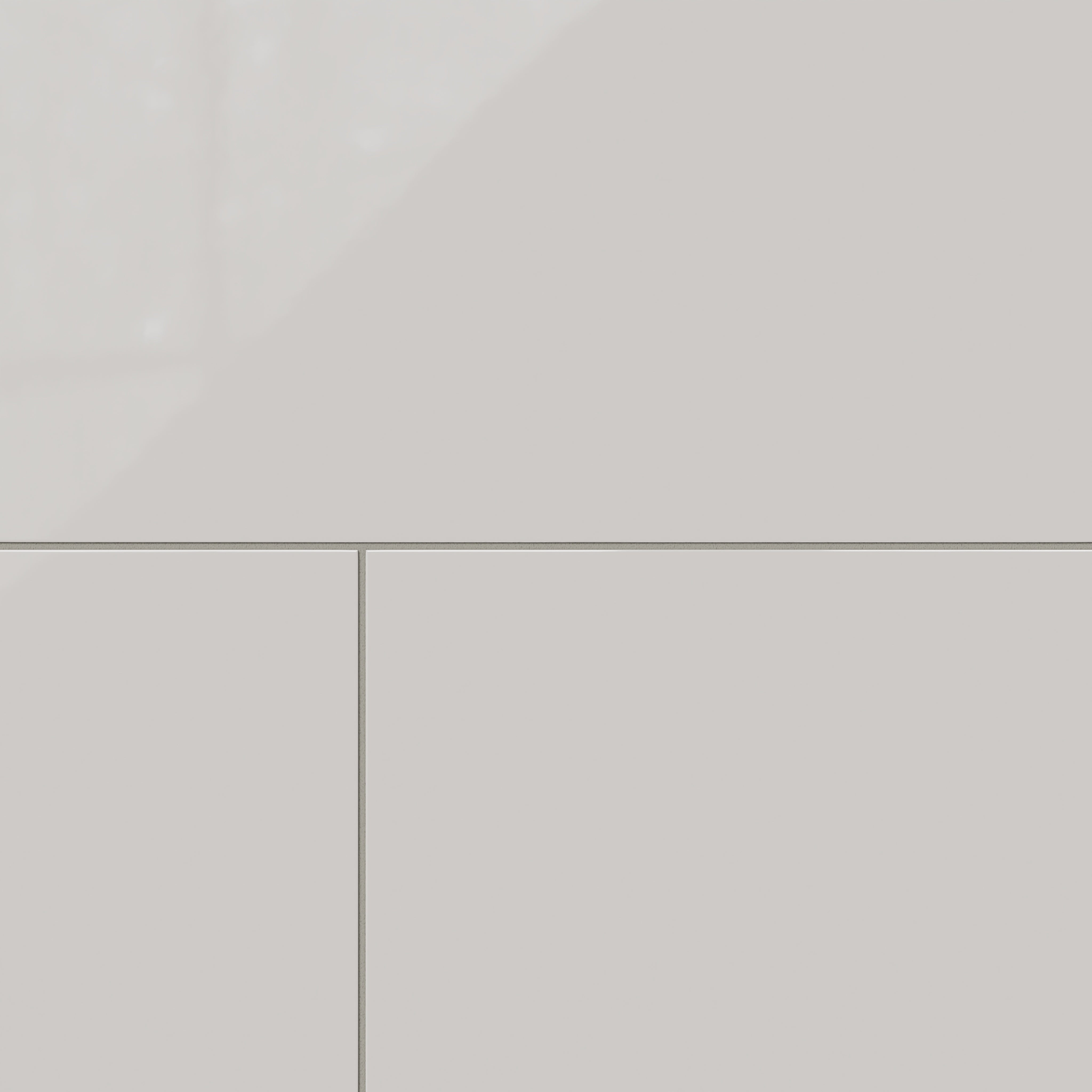 12x24 Natural Press Ceramic Tile in Titanium Grey Gloss
