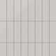 3x9 Natural Press Ceramic Tile in Titanium Grey Gloss