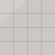 6x6 Natural Press Ceramic Tile in Titanium Grey Gloss