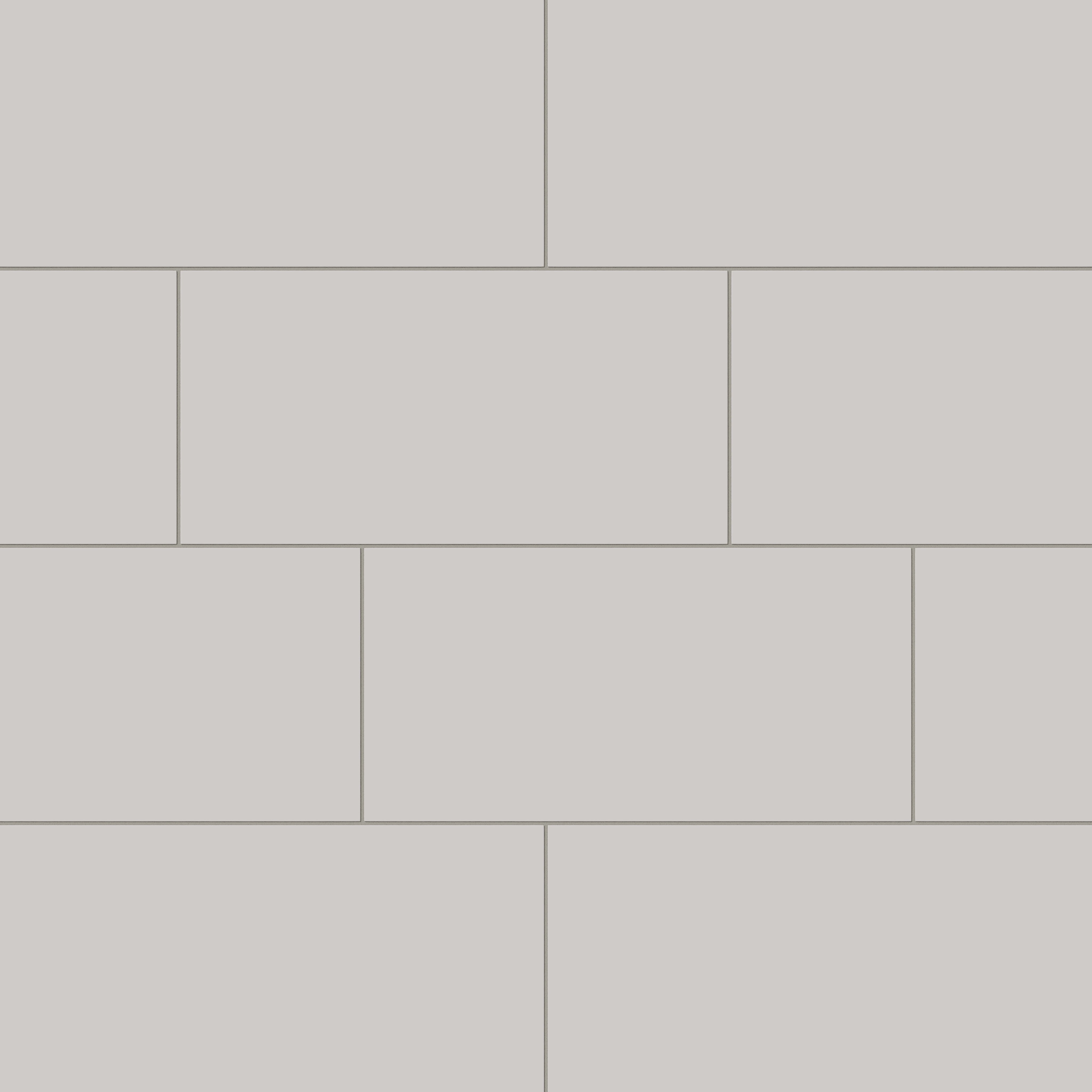 12x24 Natural Press Ceramic Tile in Titanium Grey Matte