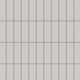 2x6 Natural Press Ceramic Tile in Titanium Grey Matte