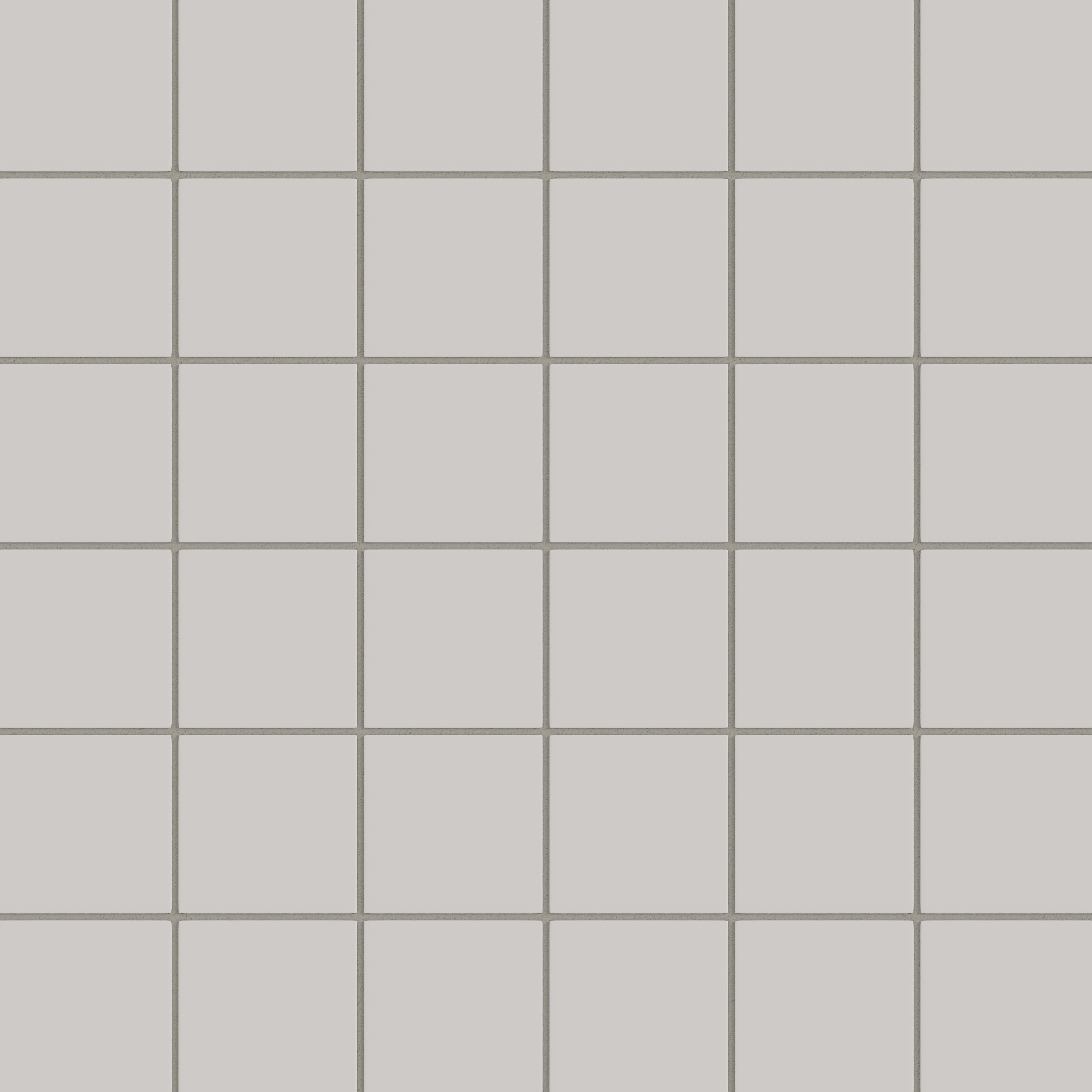 4x4 Natural Press Ceramic Tile in Titanium Grey Matte