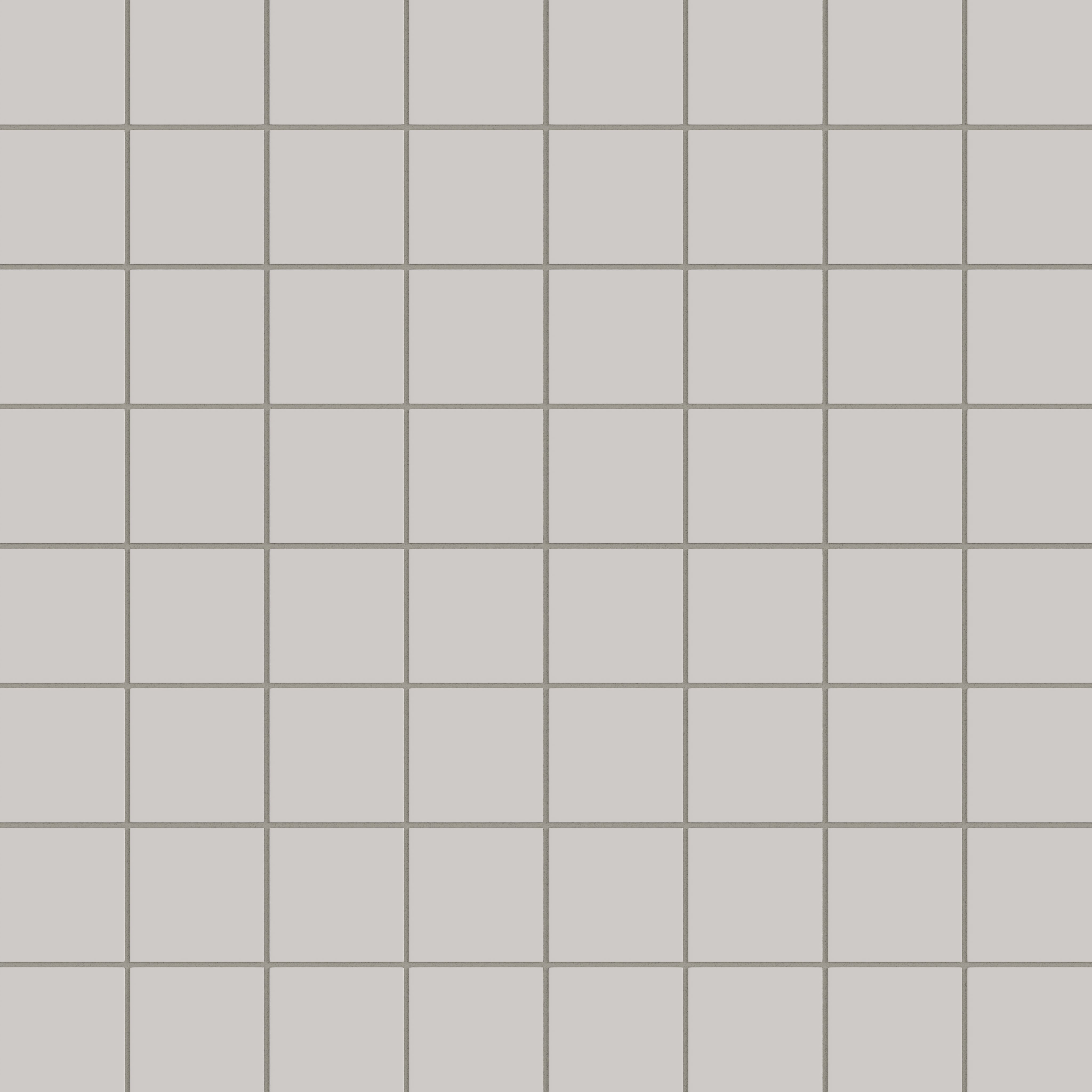 4x4 Natural Press Ceramic Tile in Titanium Grey Matte