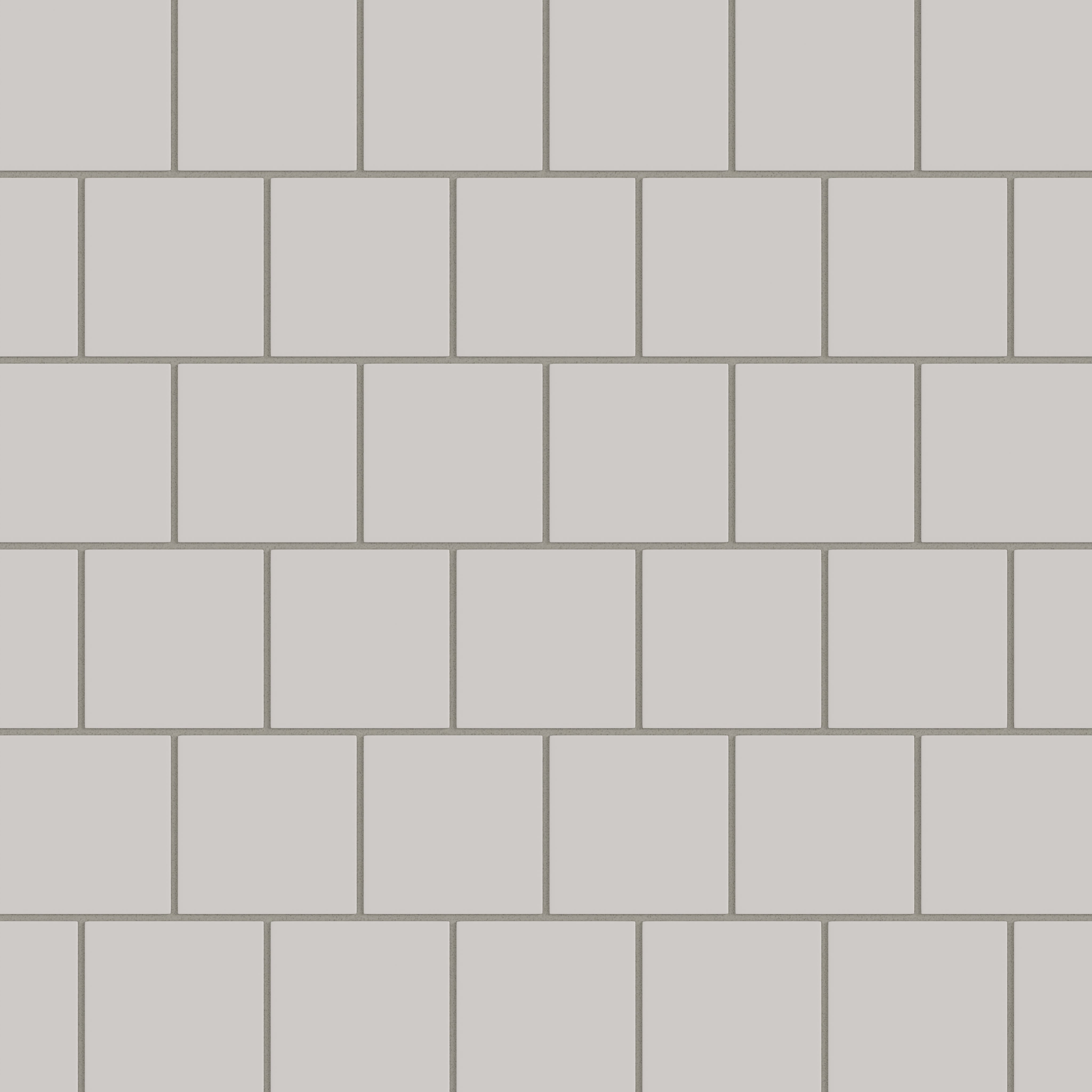 4x4 Natural Press Ceramic Tile in Titanium Grey Matte