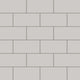 4x8 Natural Press Ceramic Tile in Titanium Grey Matte
