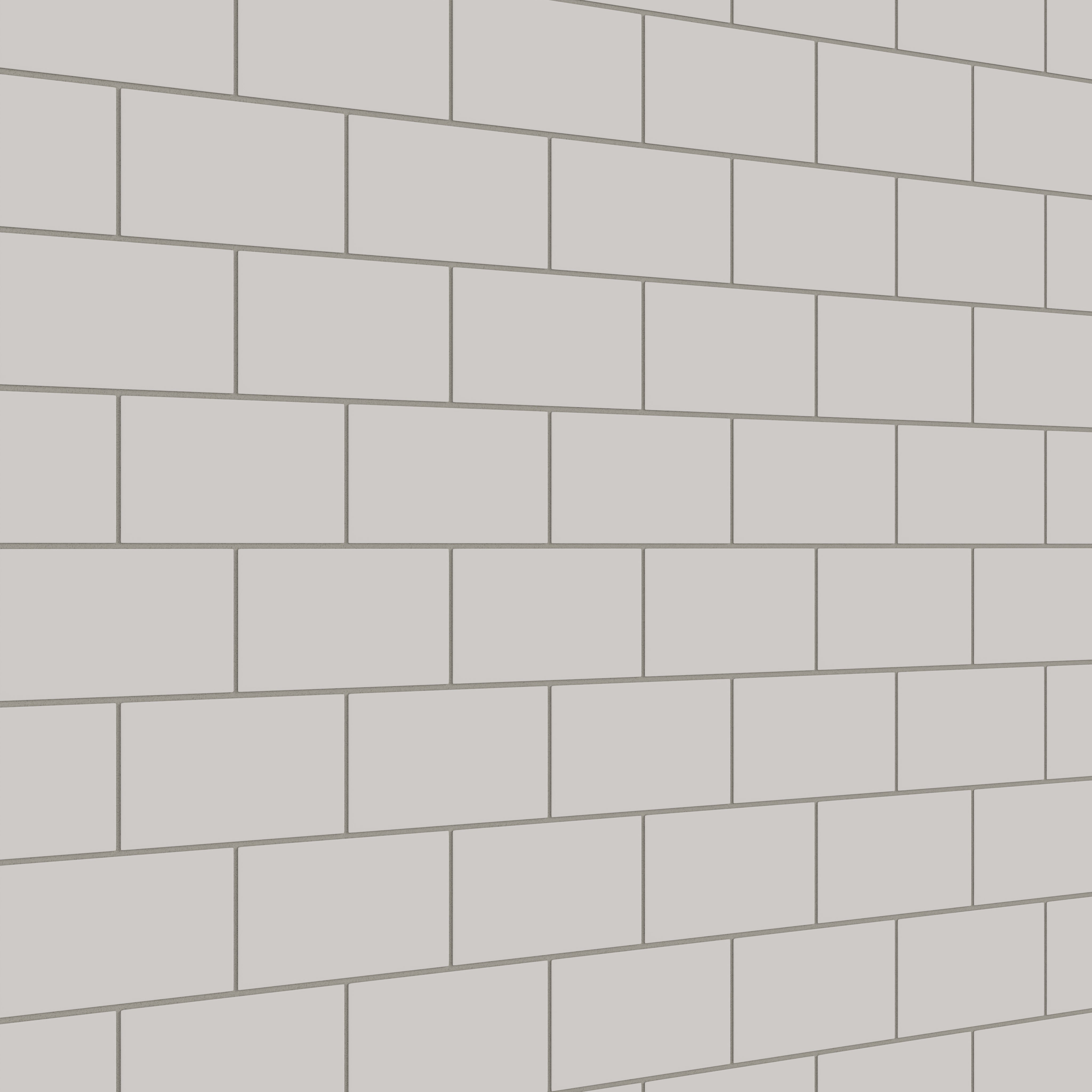 4x8 Natural Press Ceramic Tile in Titanium Grey Matte