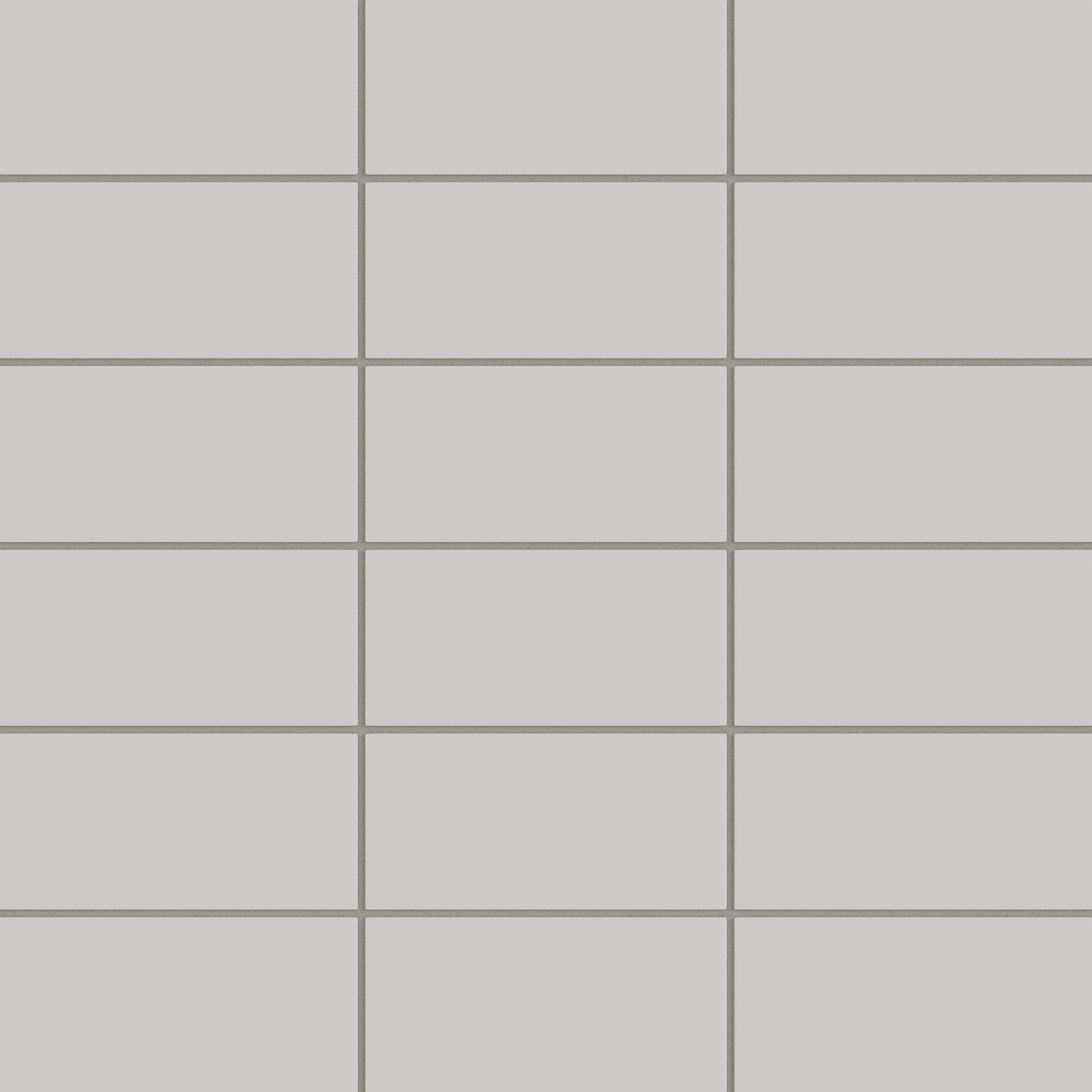 4x8 Natural Press Ceramic Tile in Titanium Grey Matte