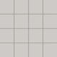 6x6 Natural Press Ceramic Tile in Titanium Grey Matte