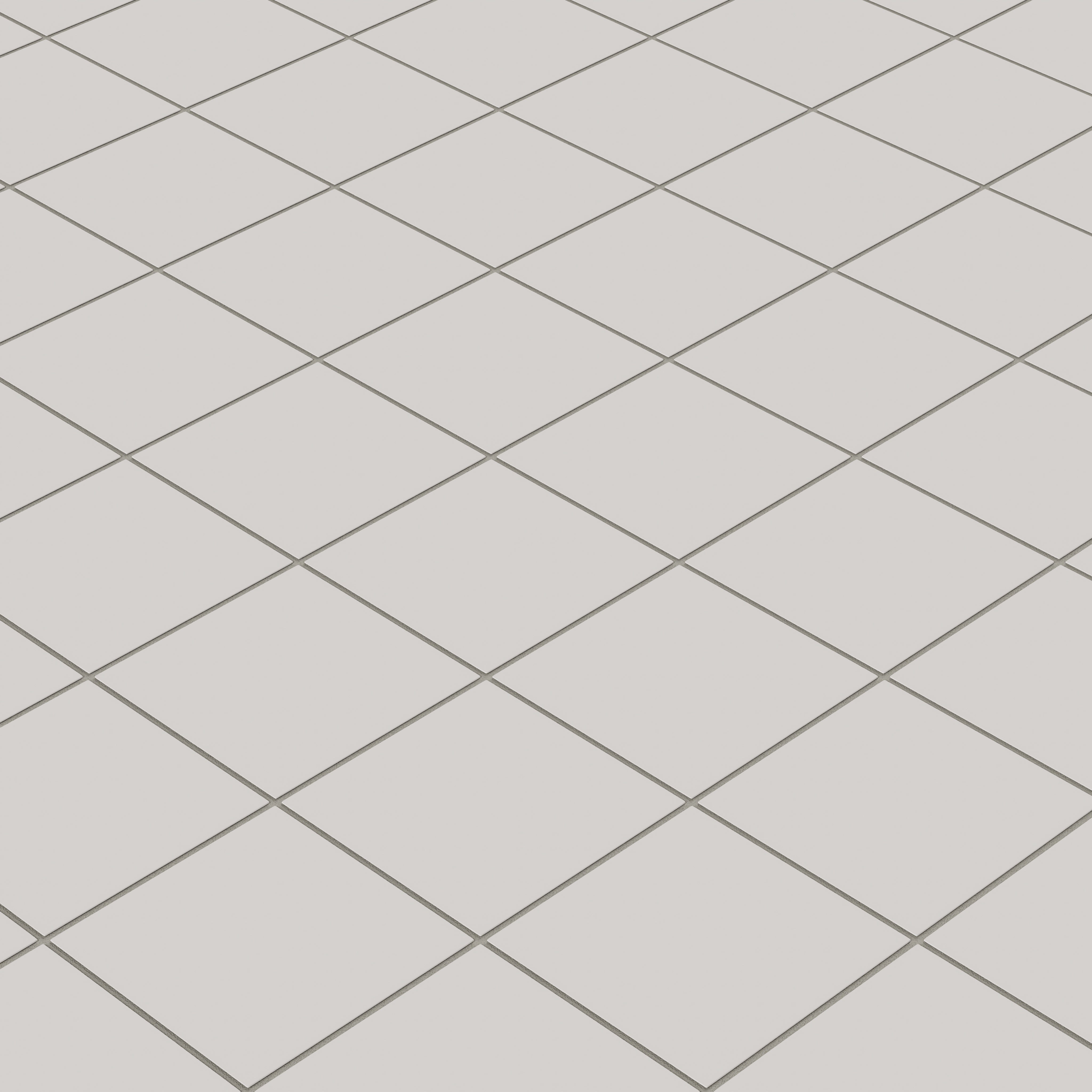 6x6 Natural Press Ceramic Tile in Titanium Grey Matte