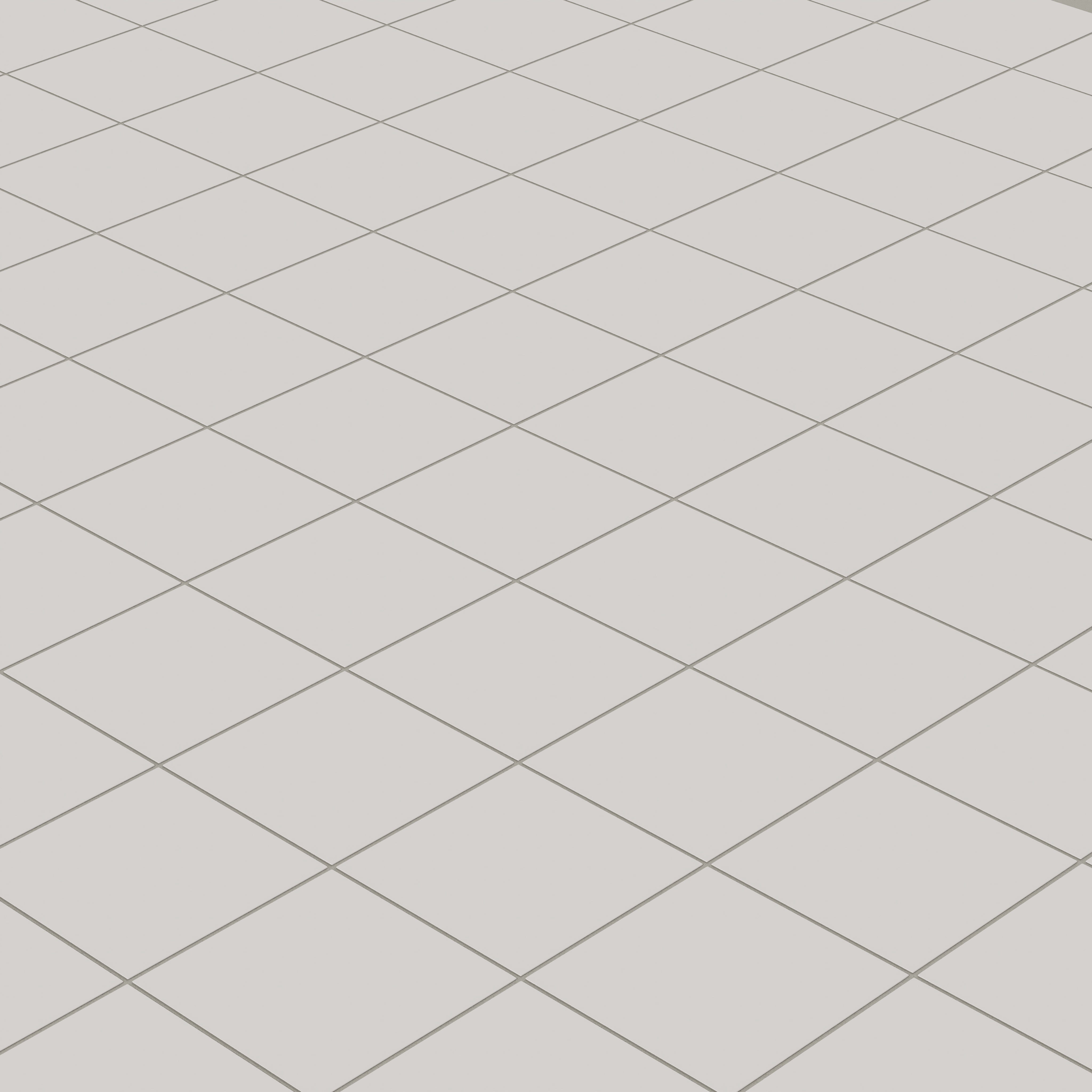 8x8 Natural Press Ceramic Tile in Titanium Grey Matte
