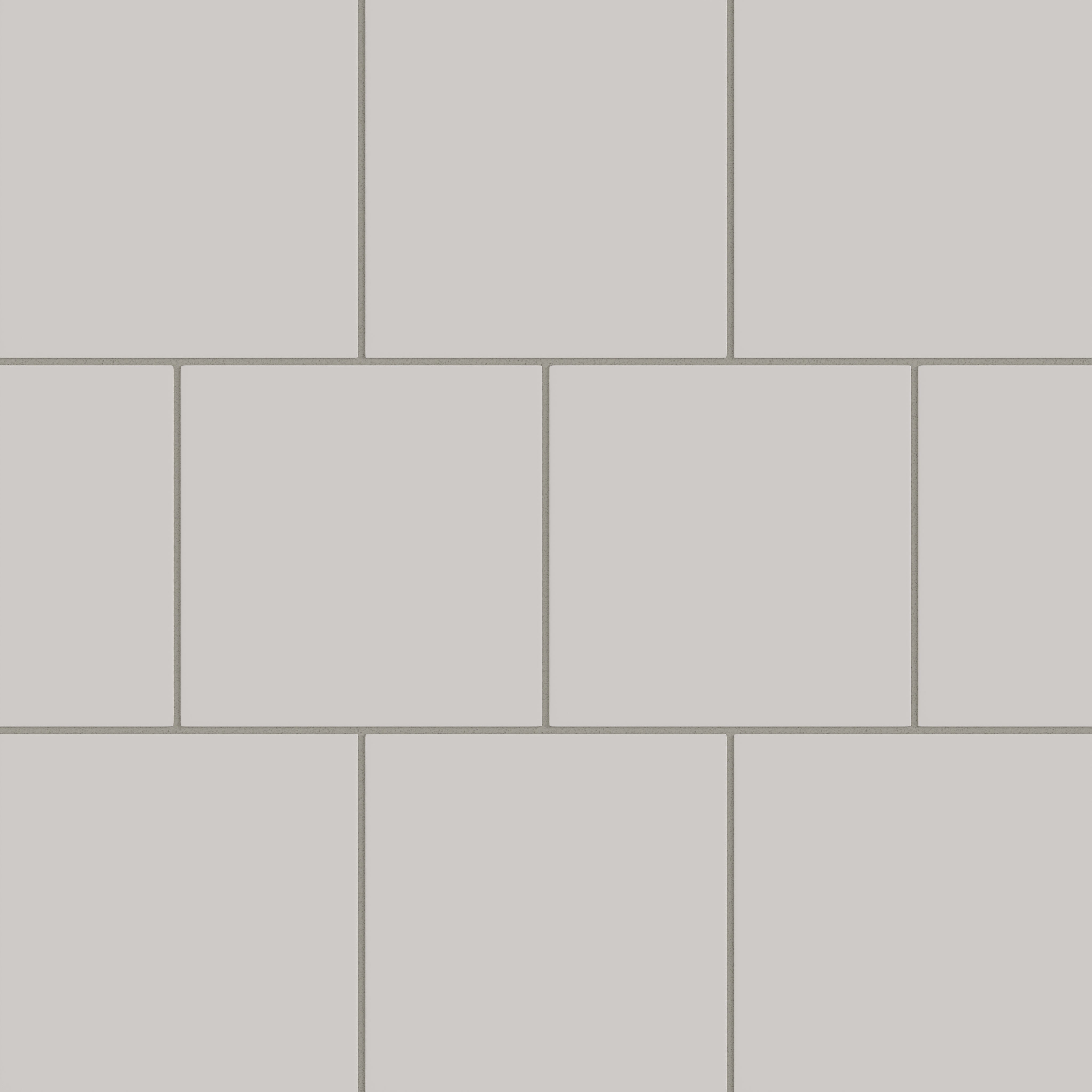 8x8 Natural Press Ceramic Tile in Titanium Grey Matte