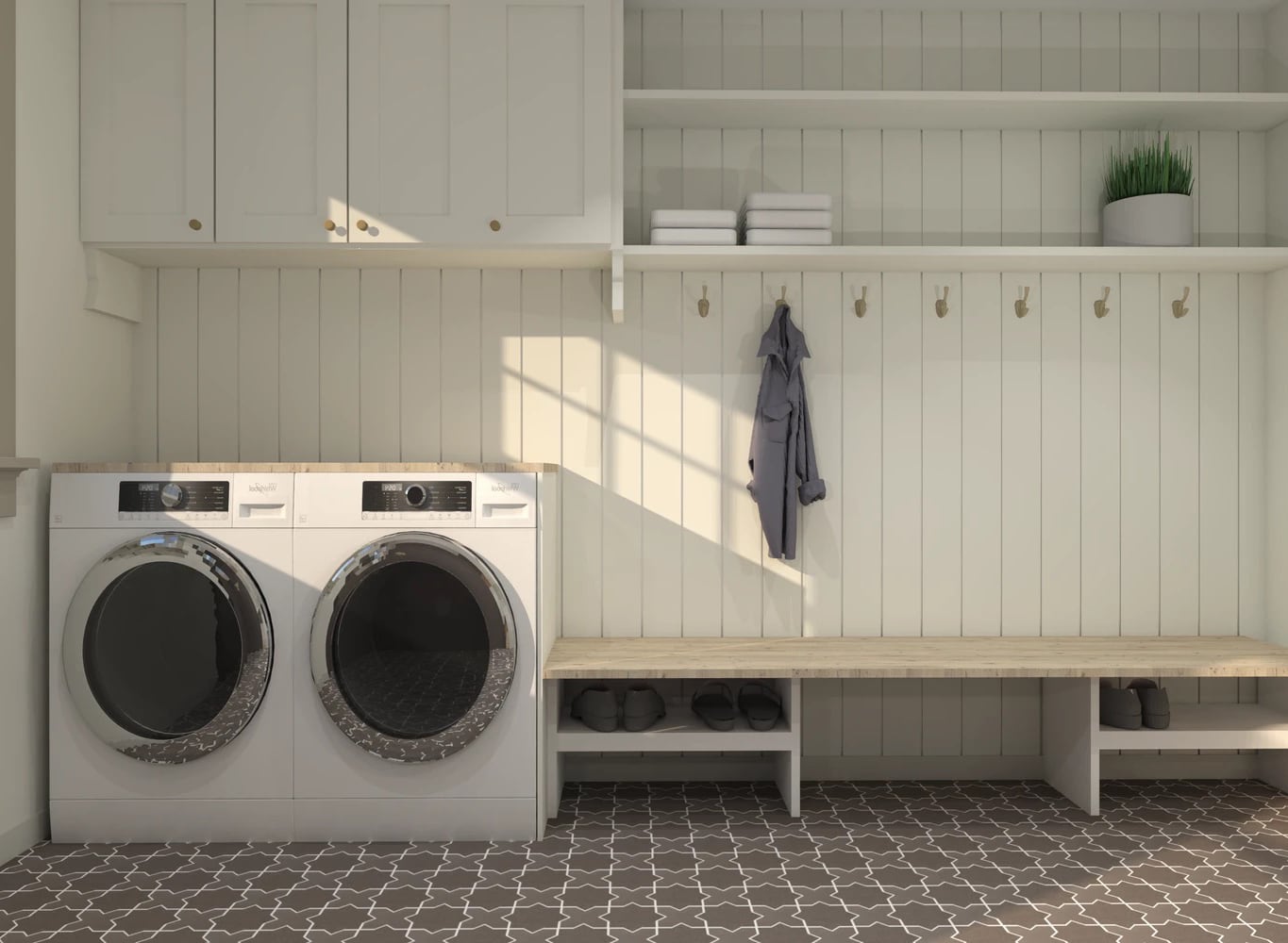 Transitional Space Design Service
